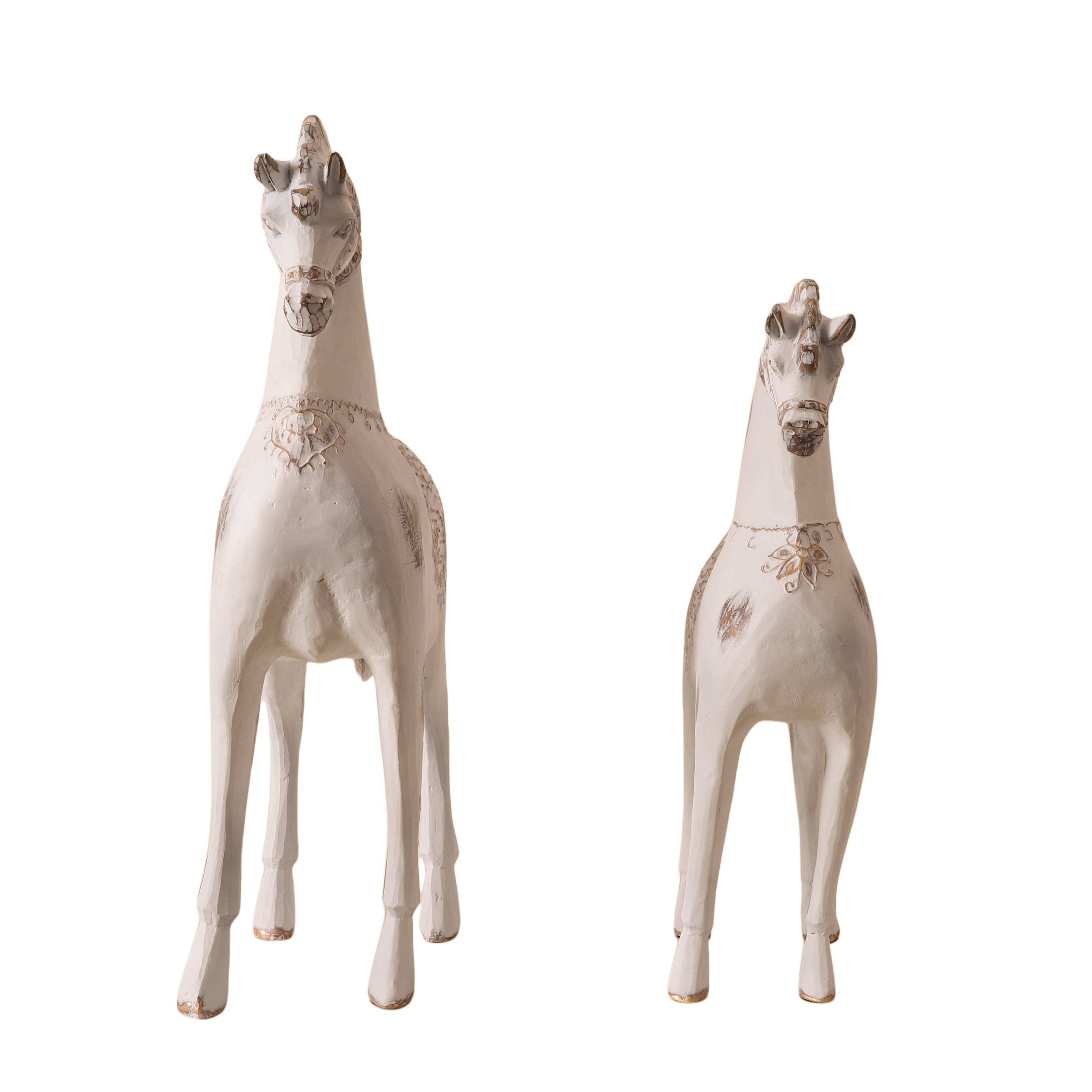 Equira Majestic White Horse (Single)