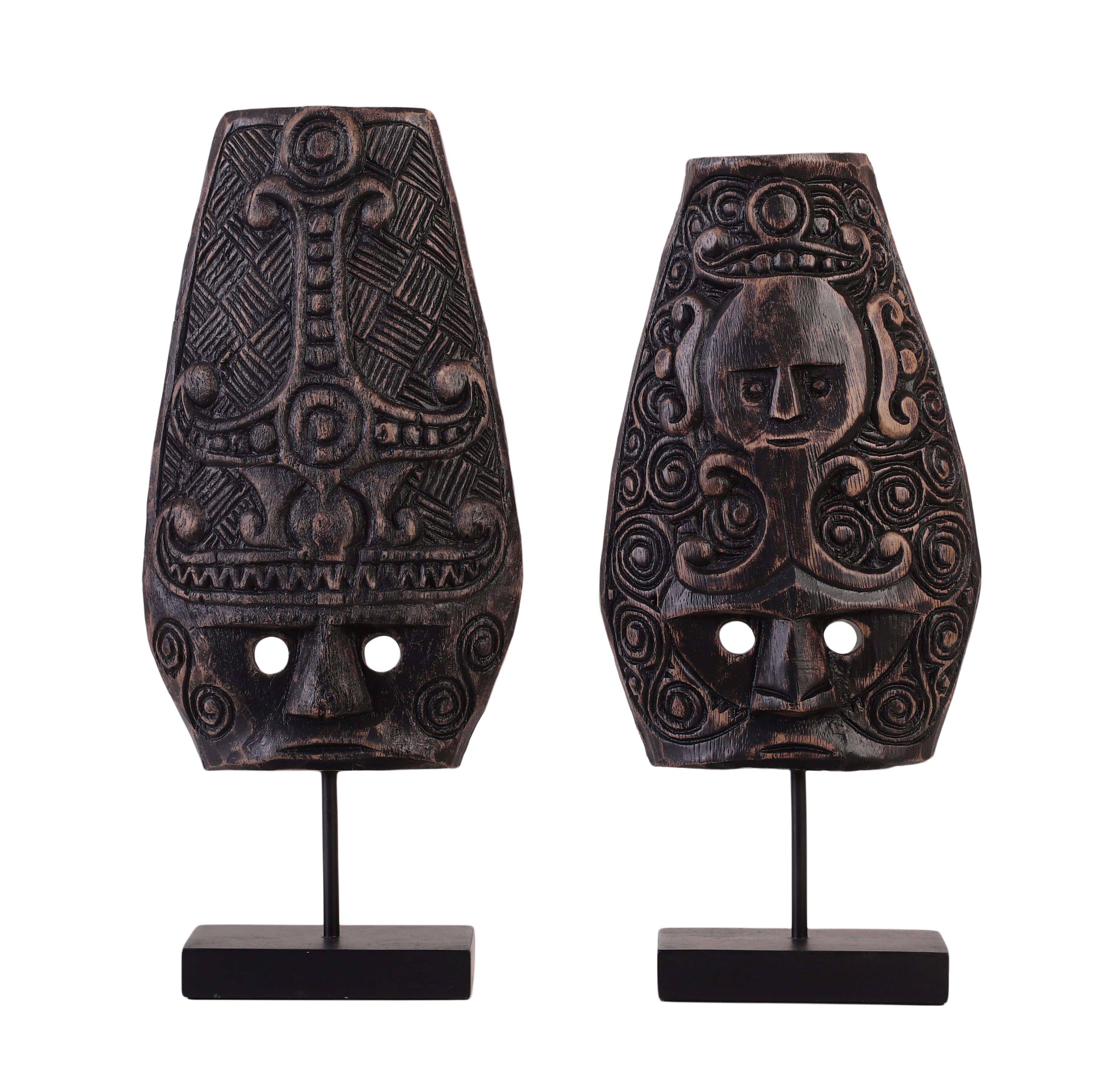 Zarafa Tribal Mask (Single)