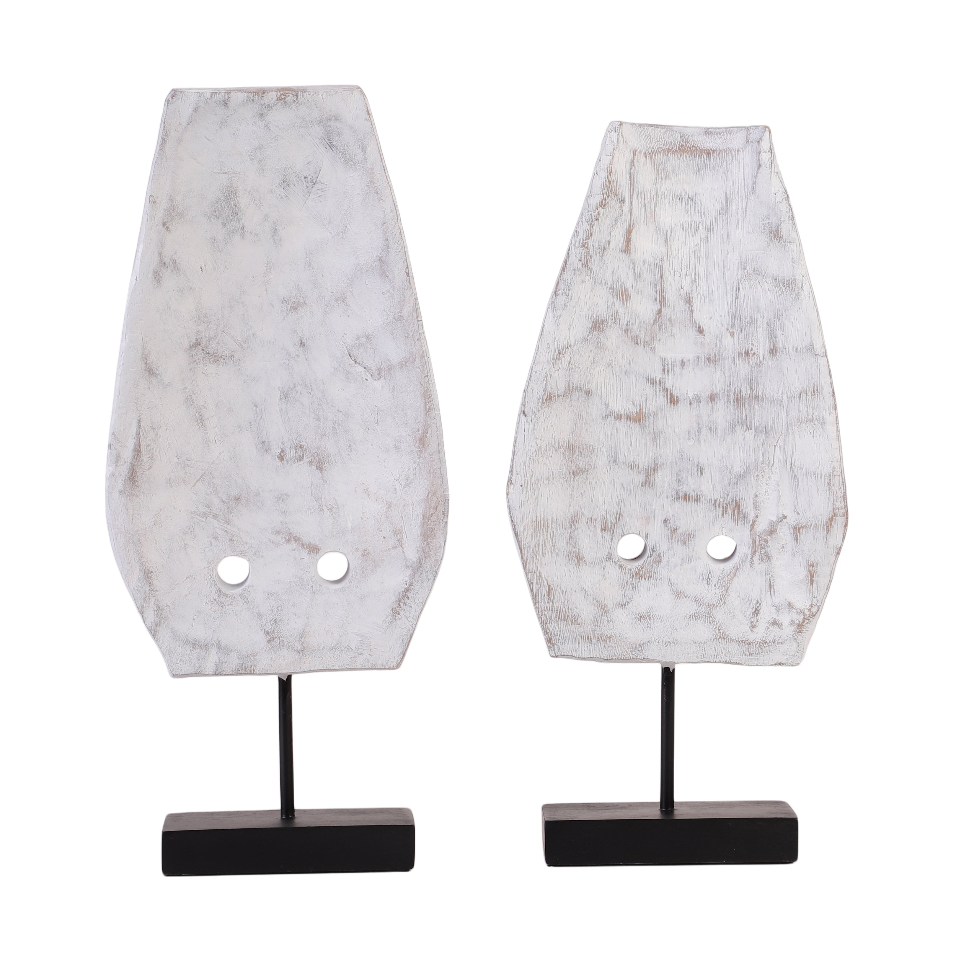 Ashira Tribal Mask (Single)