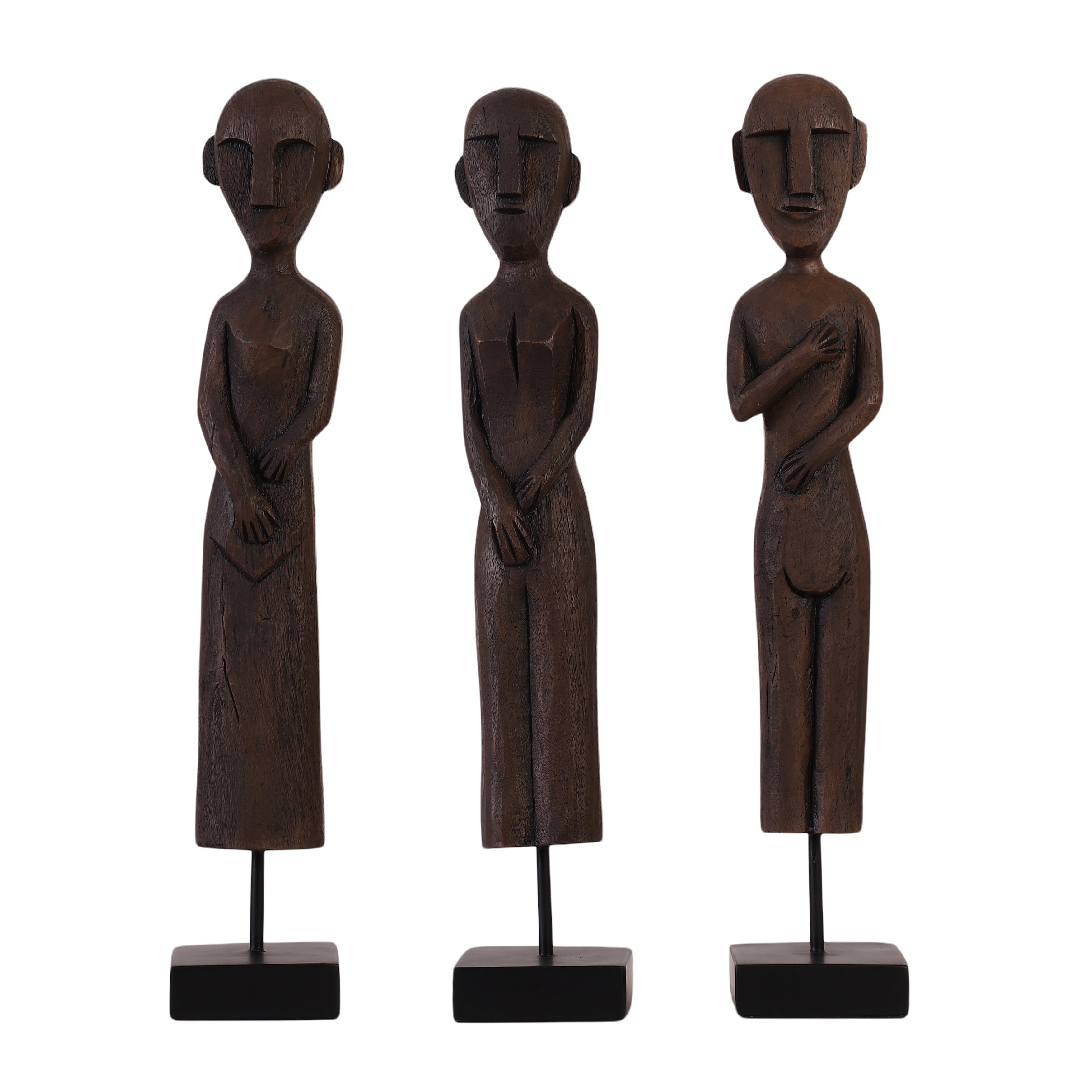 Tribal Sculpted Figurine (Single)