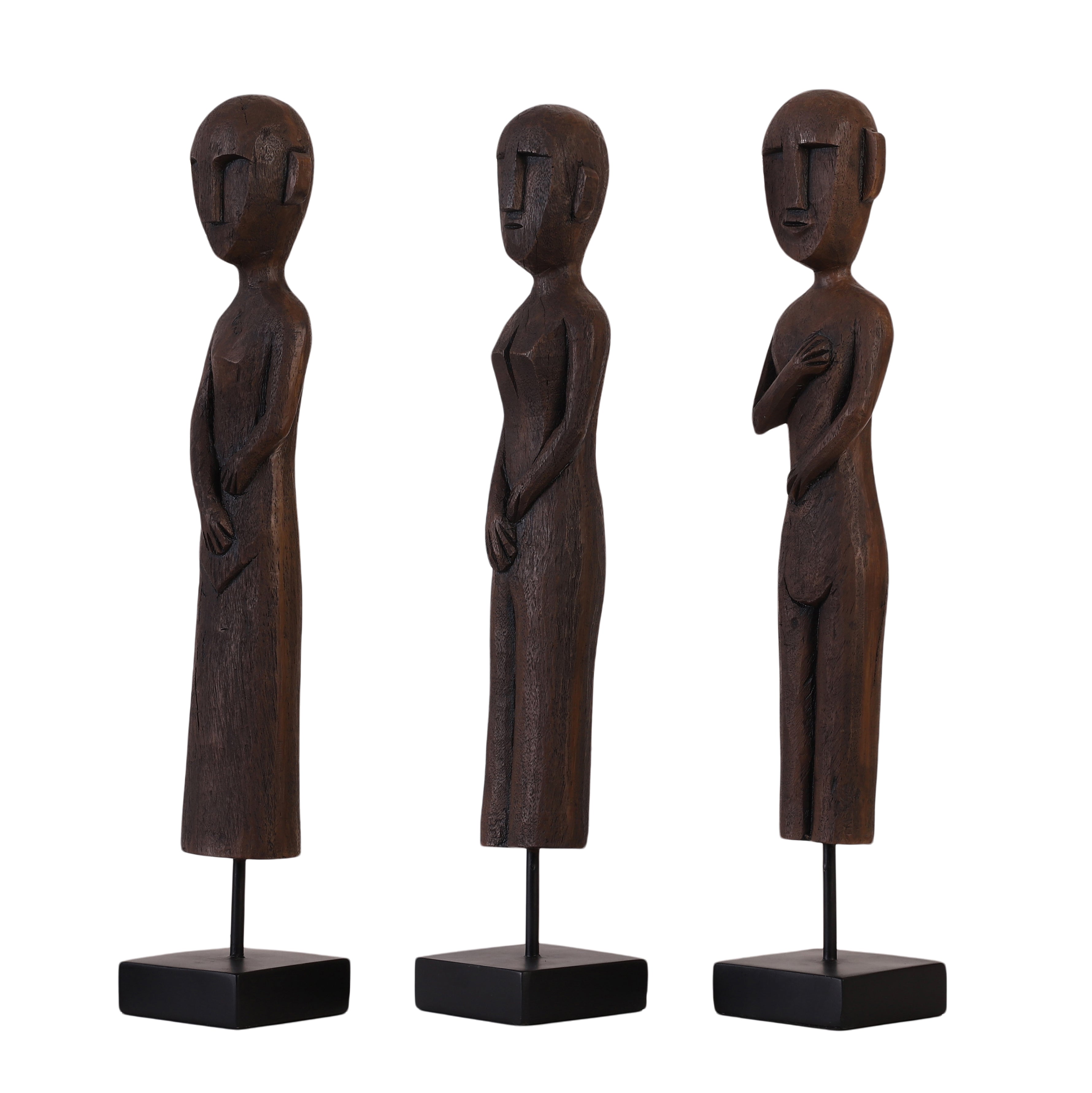 Tribal Sculpted Figurine (Single)