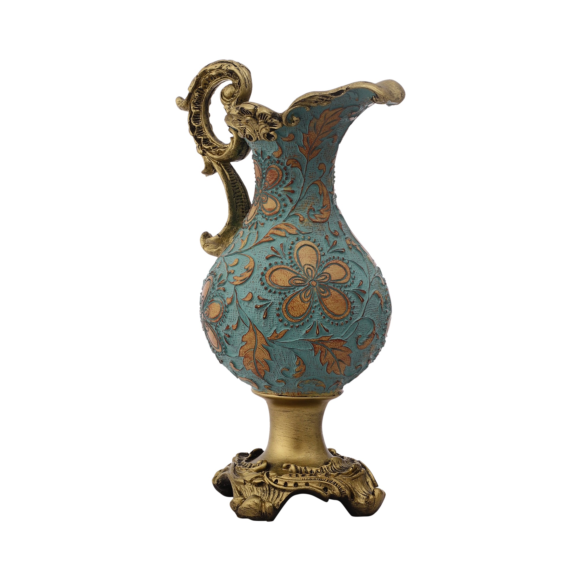 Tuscan Blue Jug