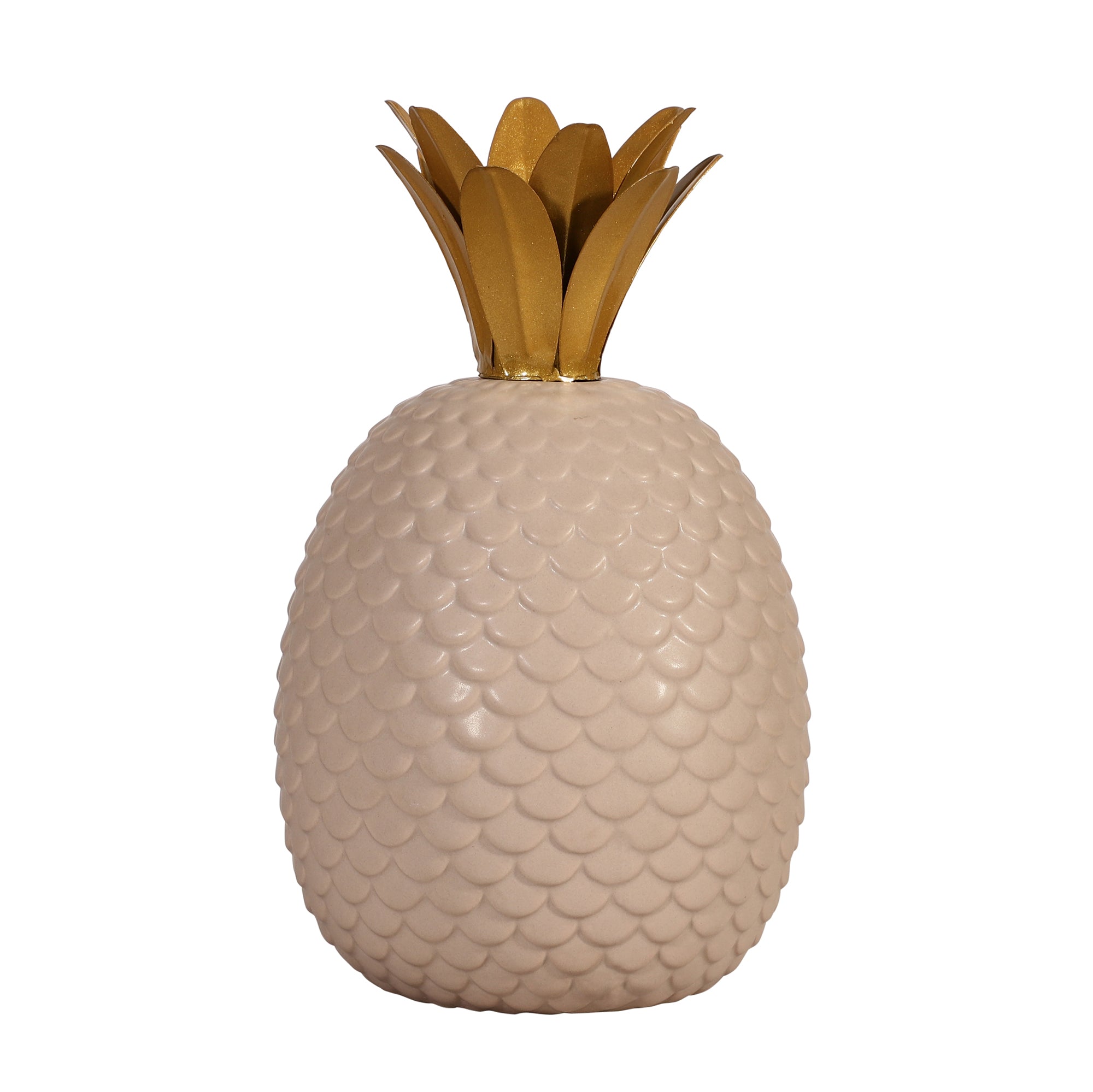 Ceramic Grey Pineapple