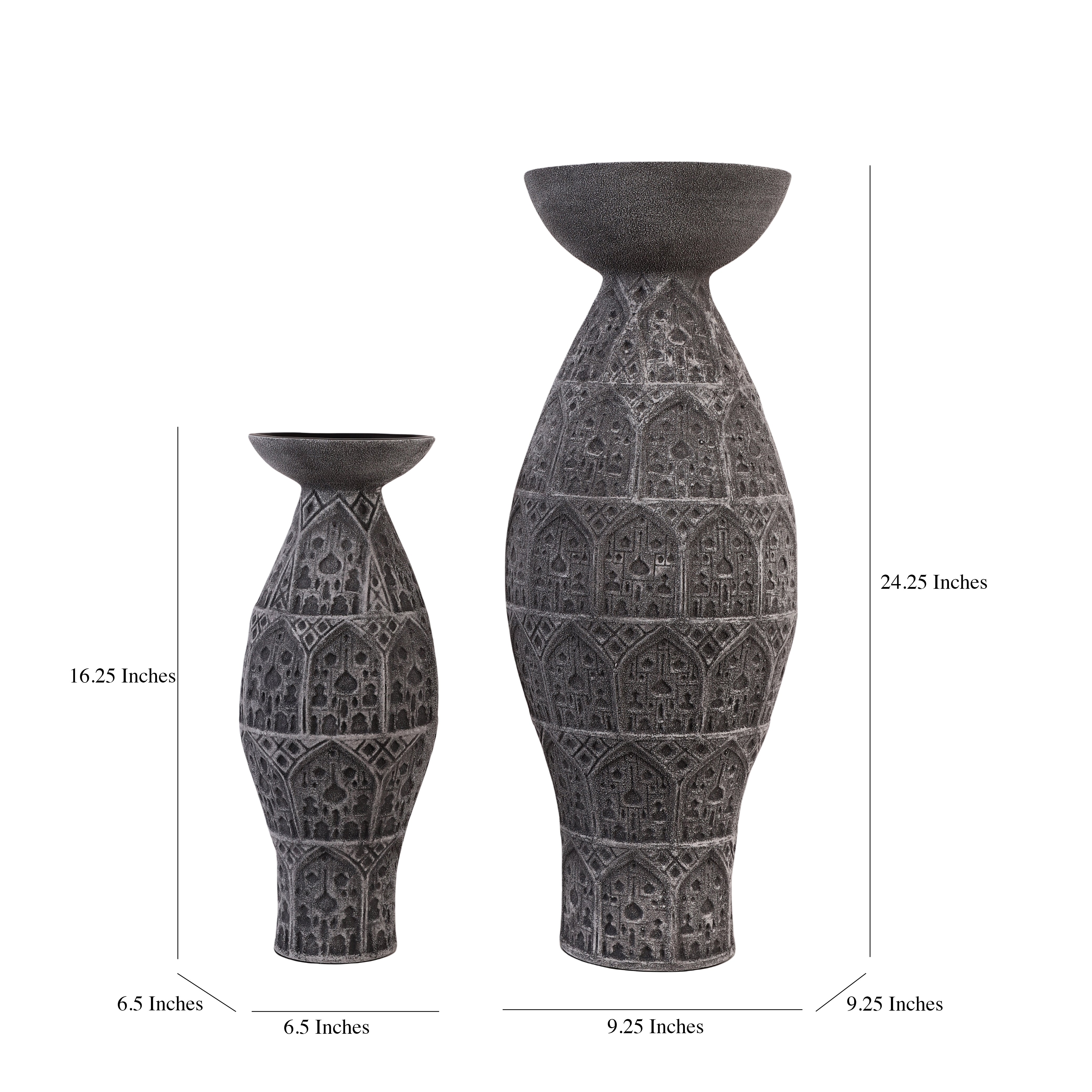 Domeira Vase (Single)