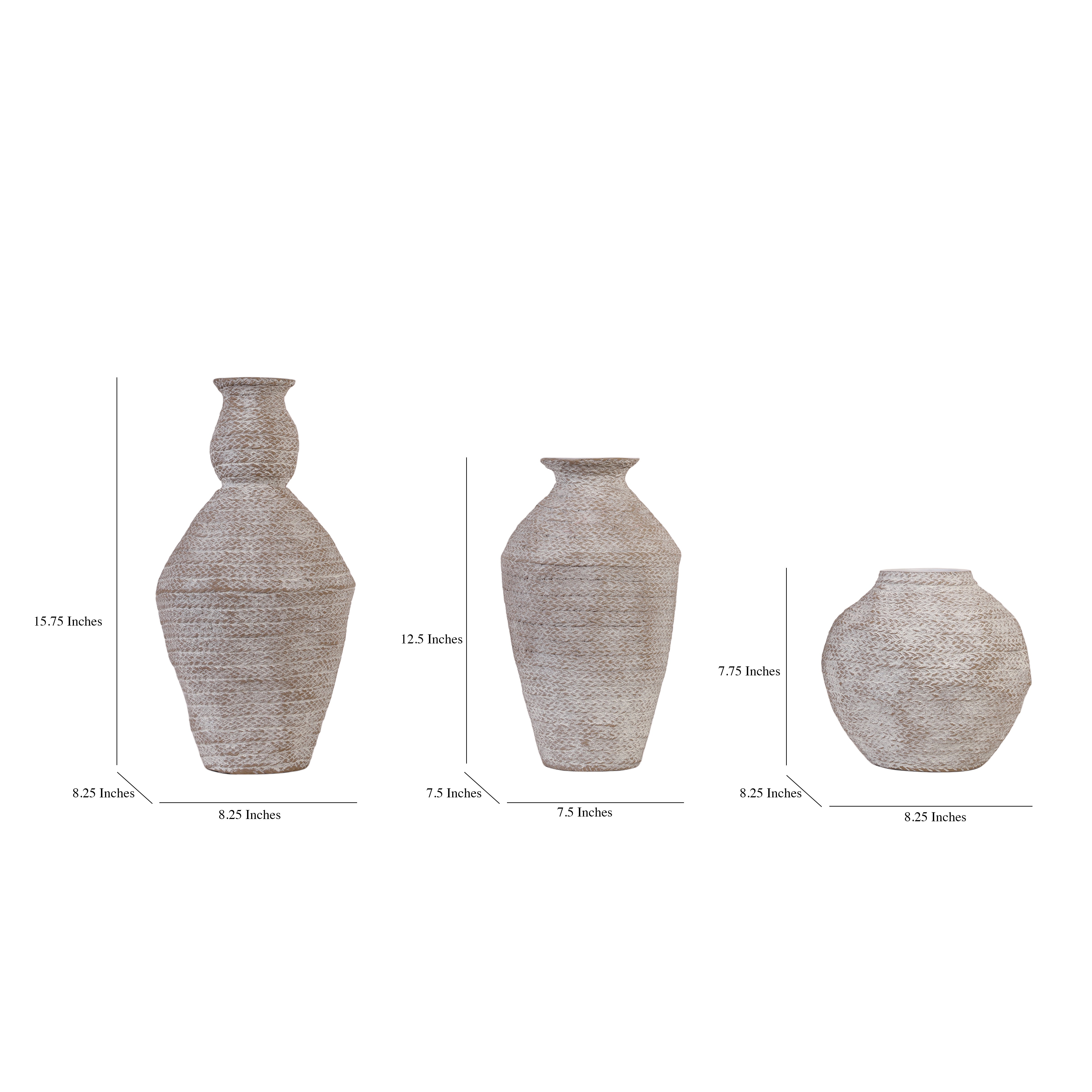 Sculptura Vase (Single)
