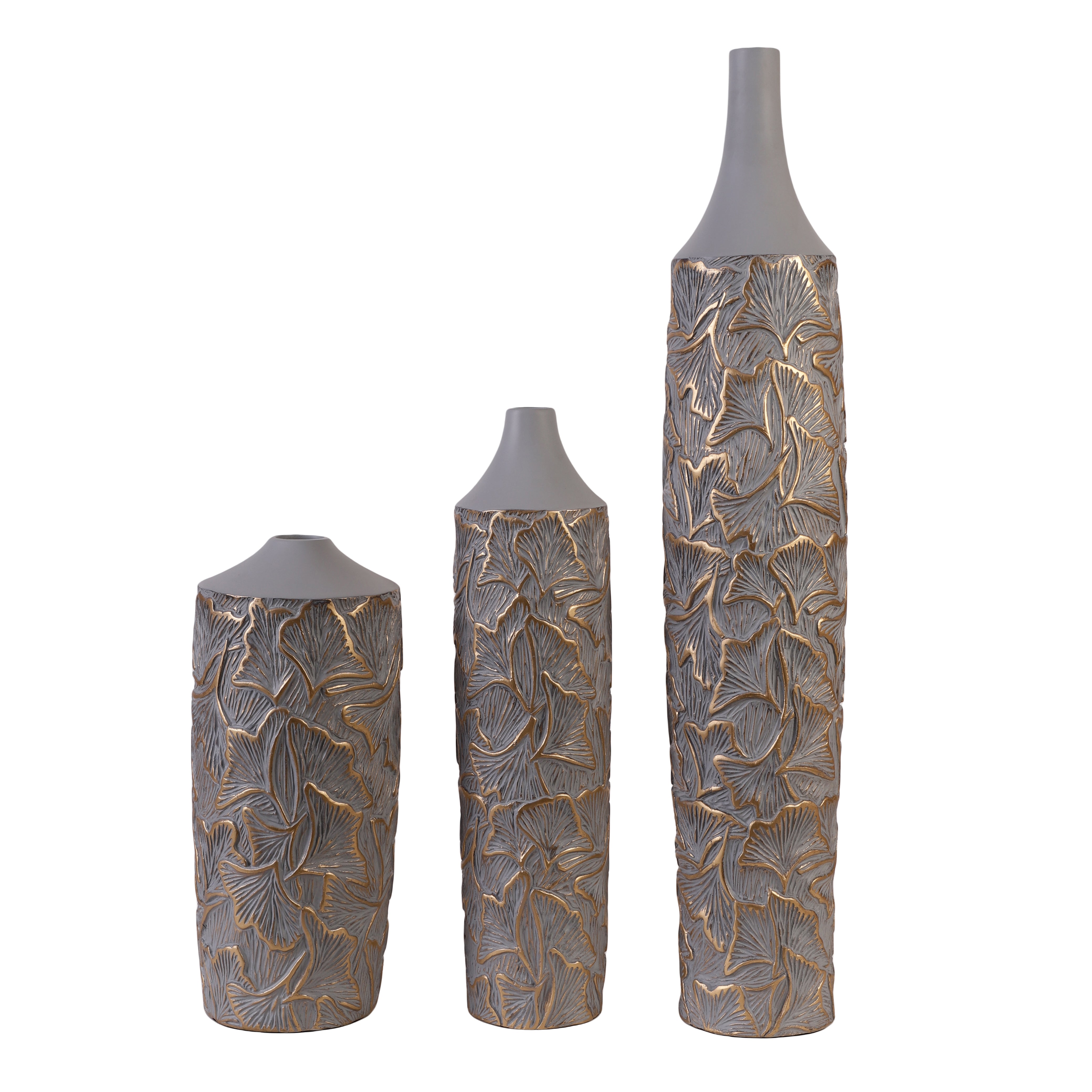 Varia Sculpted Vase (Single)