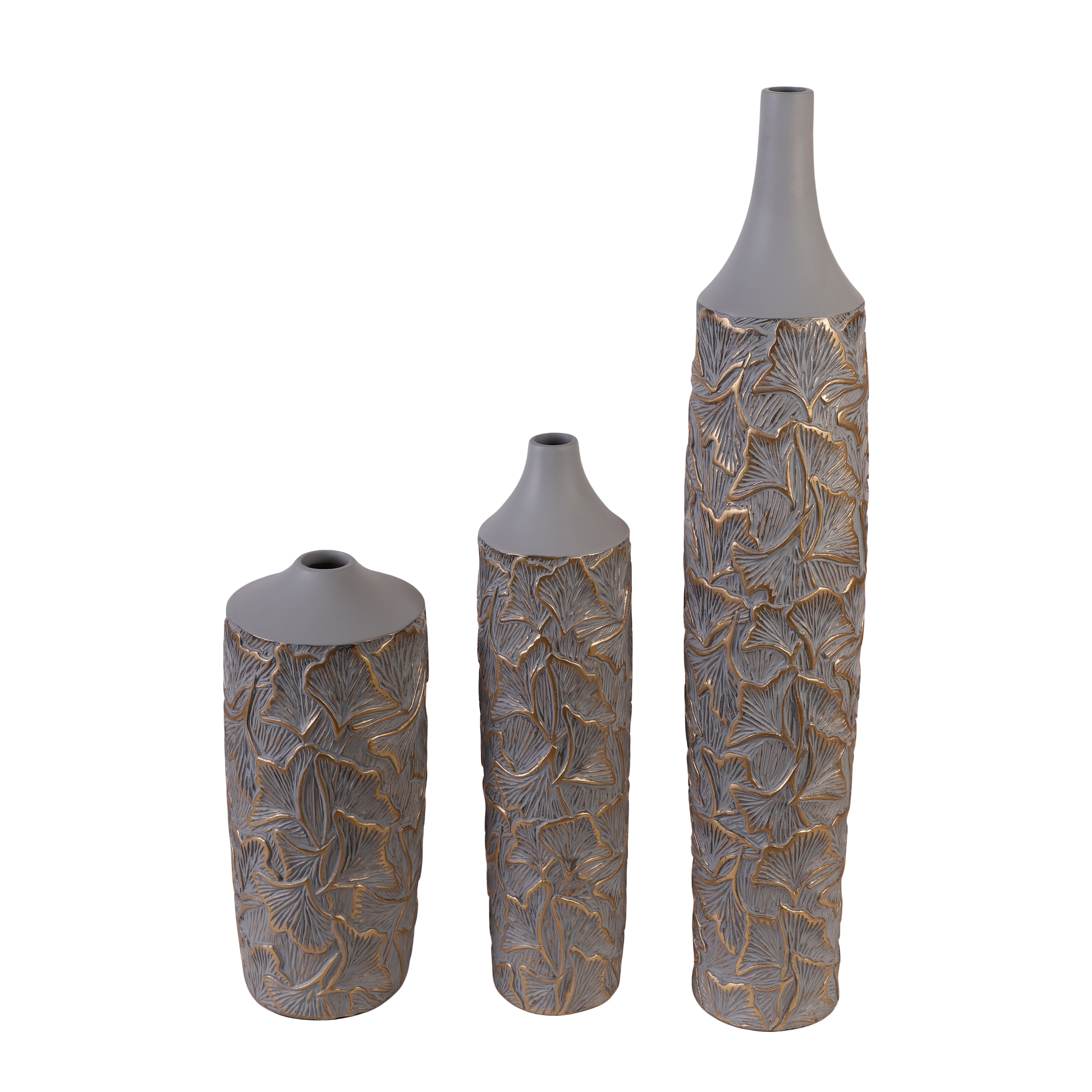 Varia Sculpted Vase (Single)