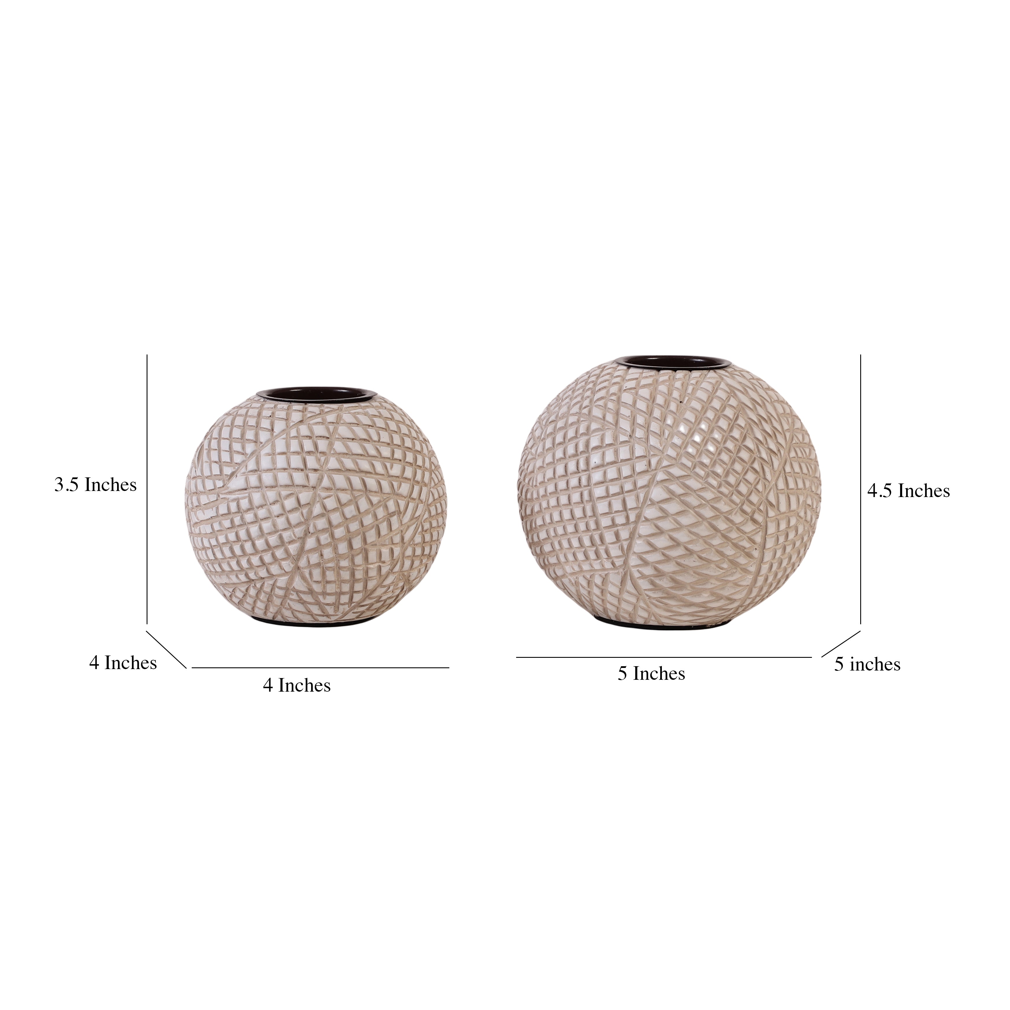 Orbira Tea Light Holder (Single)