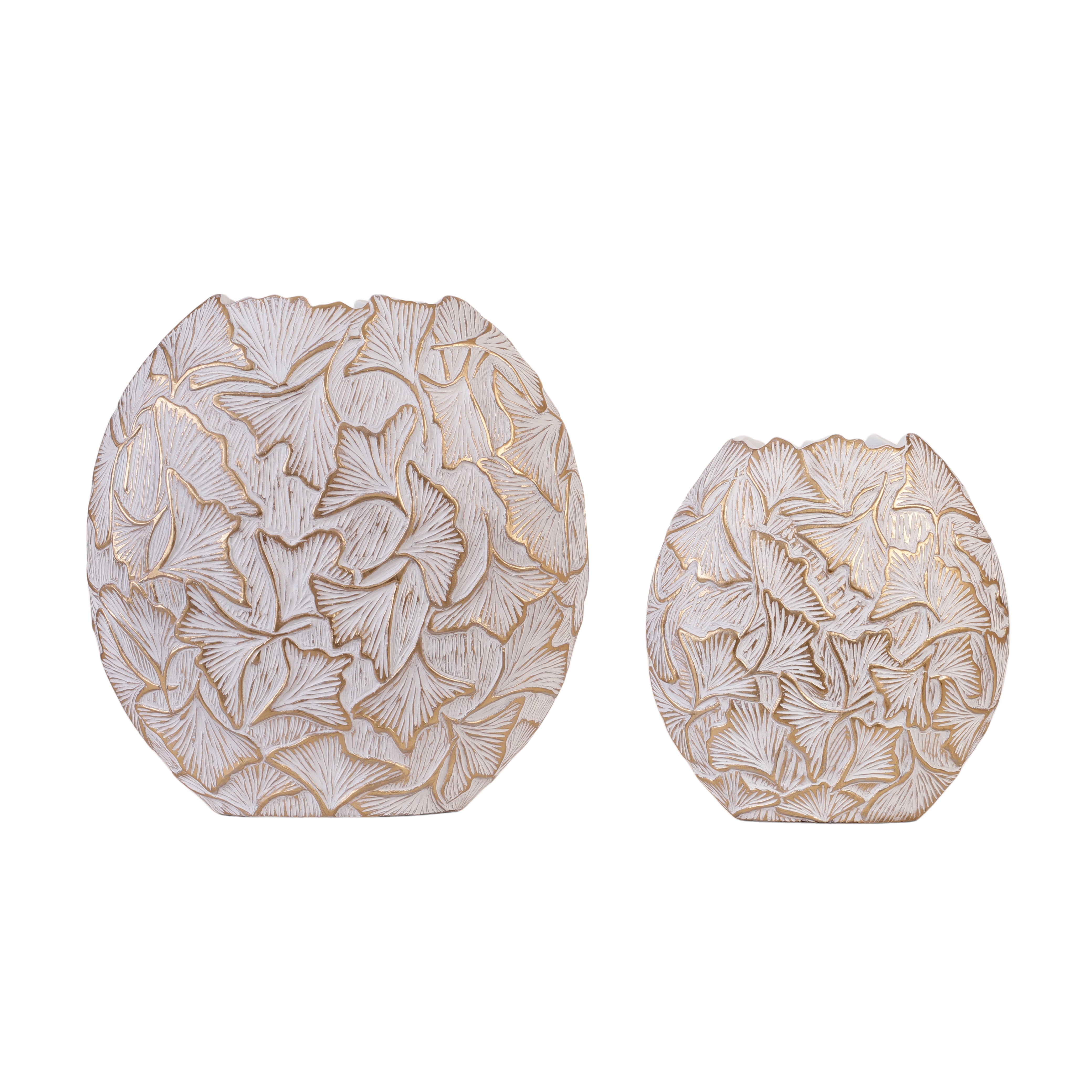 Brodia Sculpted Vase (Single)