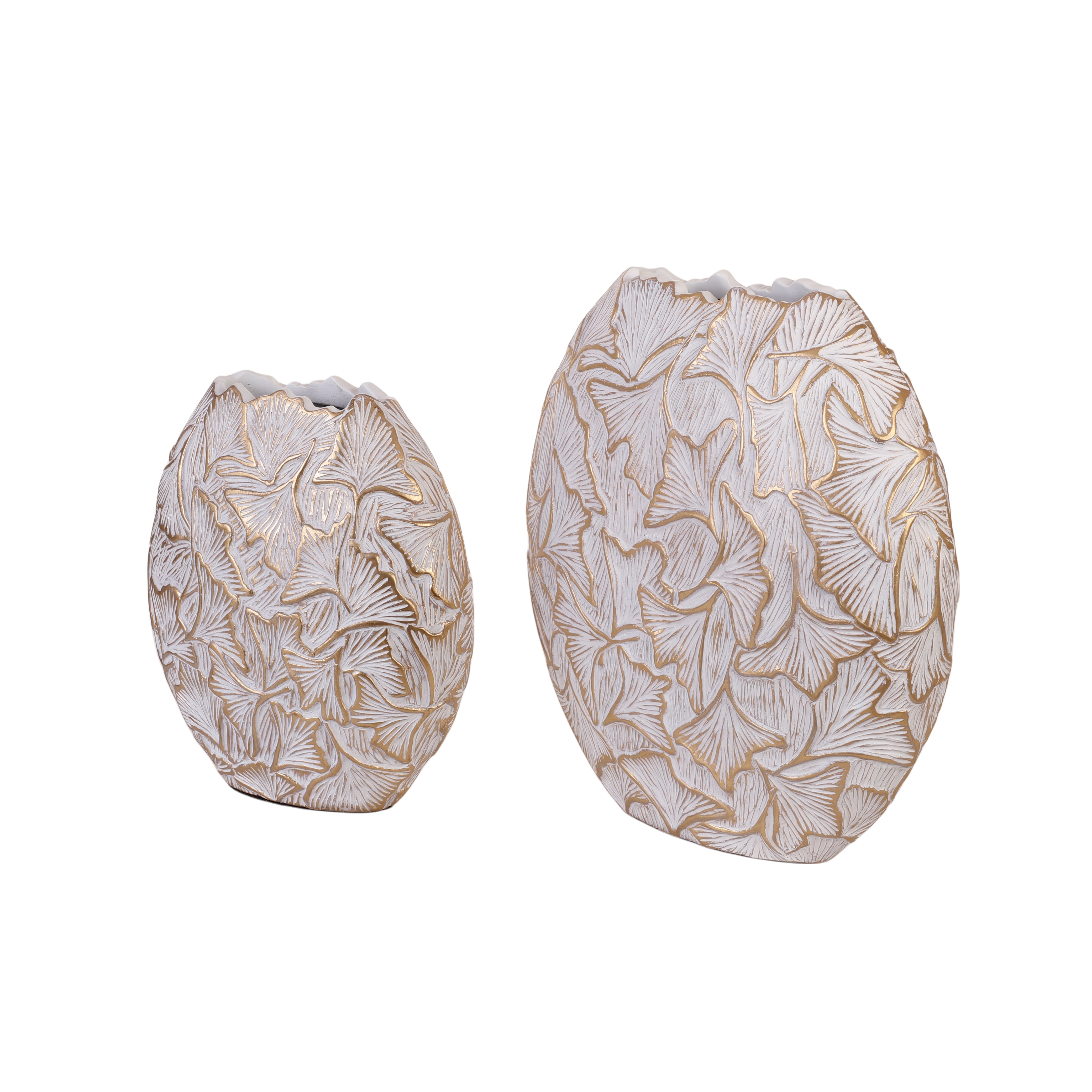 Brodia Sculpted Vase (Single)