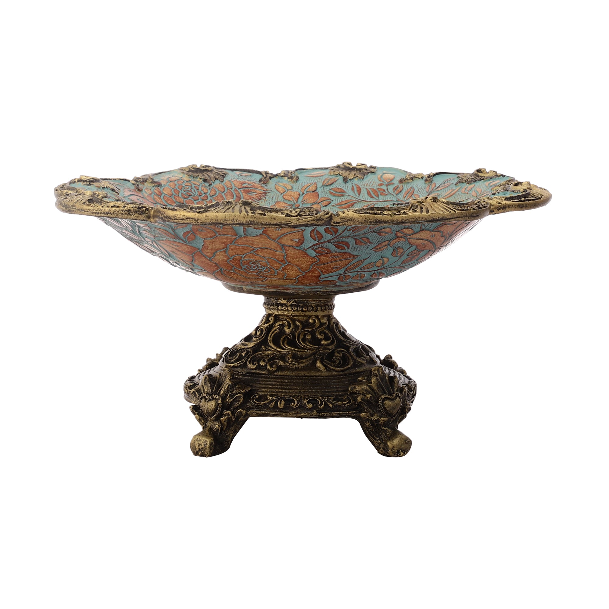 Tuscan Blue Platter