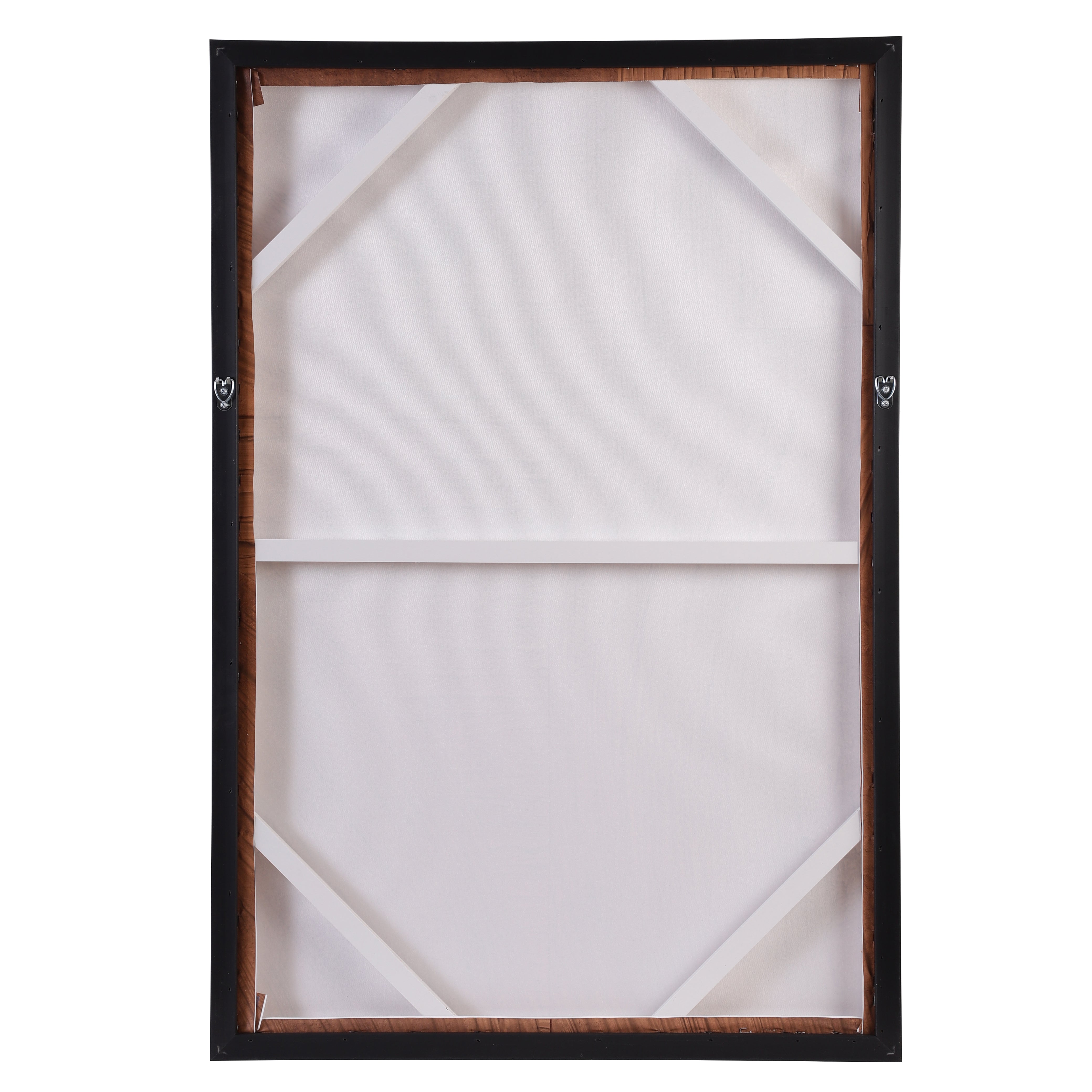 Terra Texture Hand-Painted Canvas Art