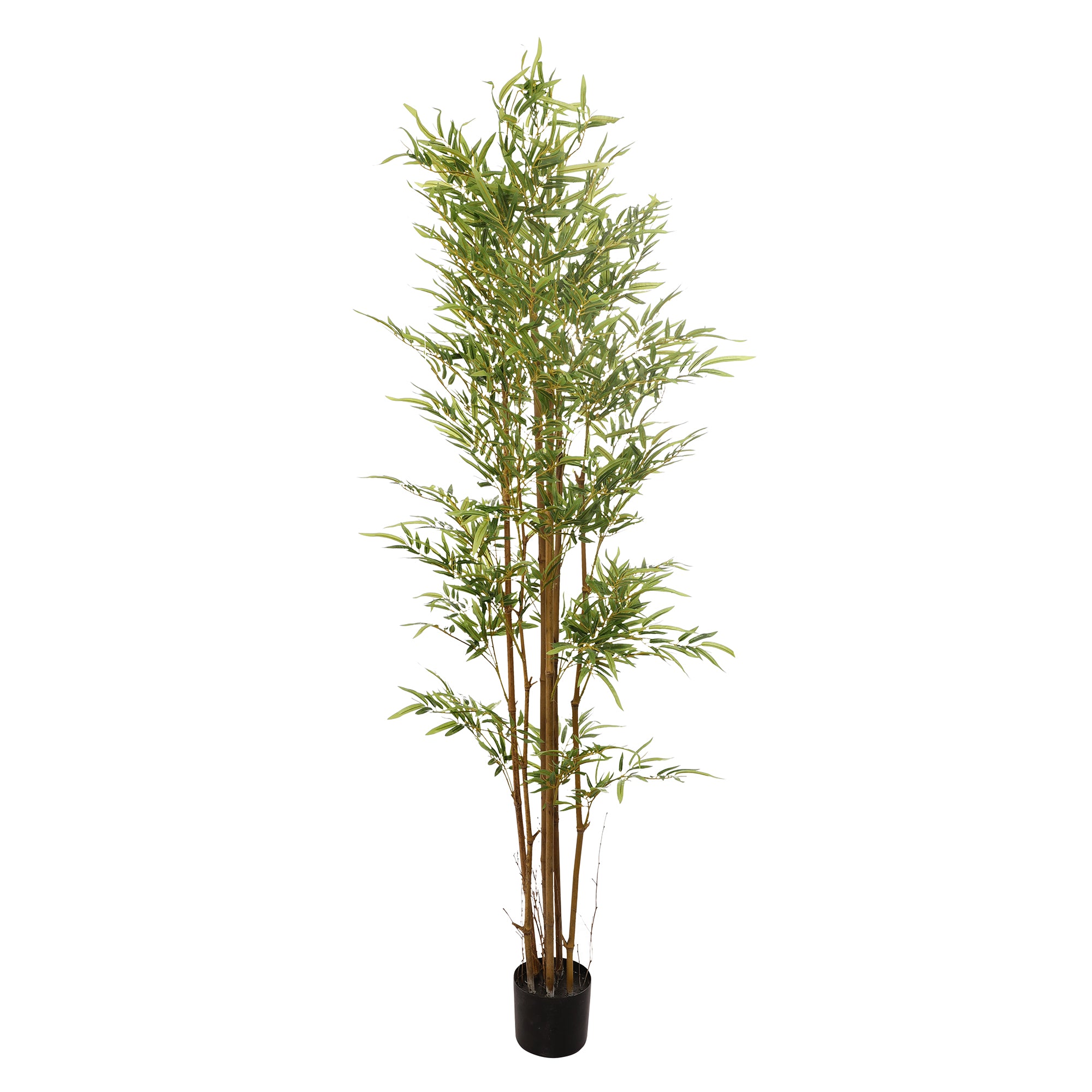 Bamboo Faux Plant