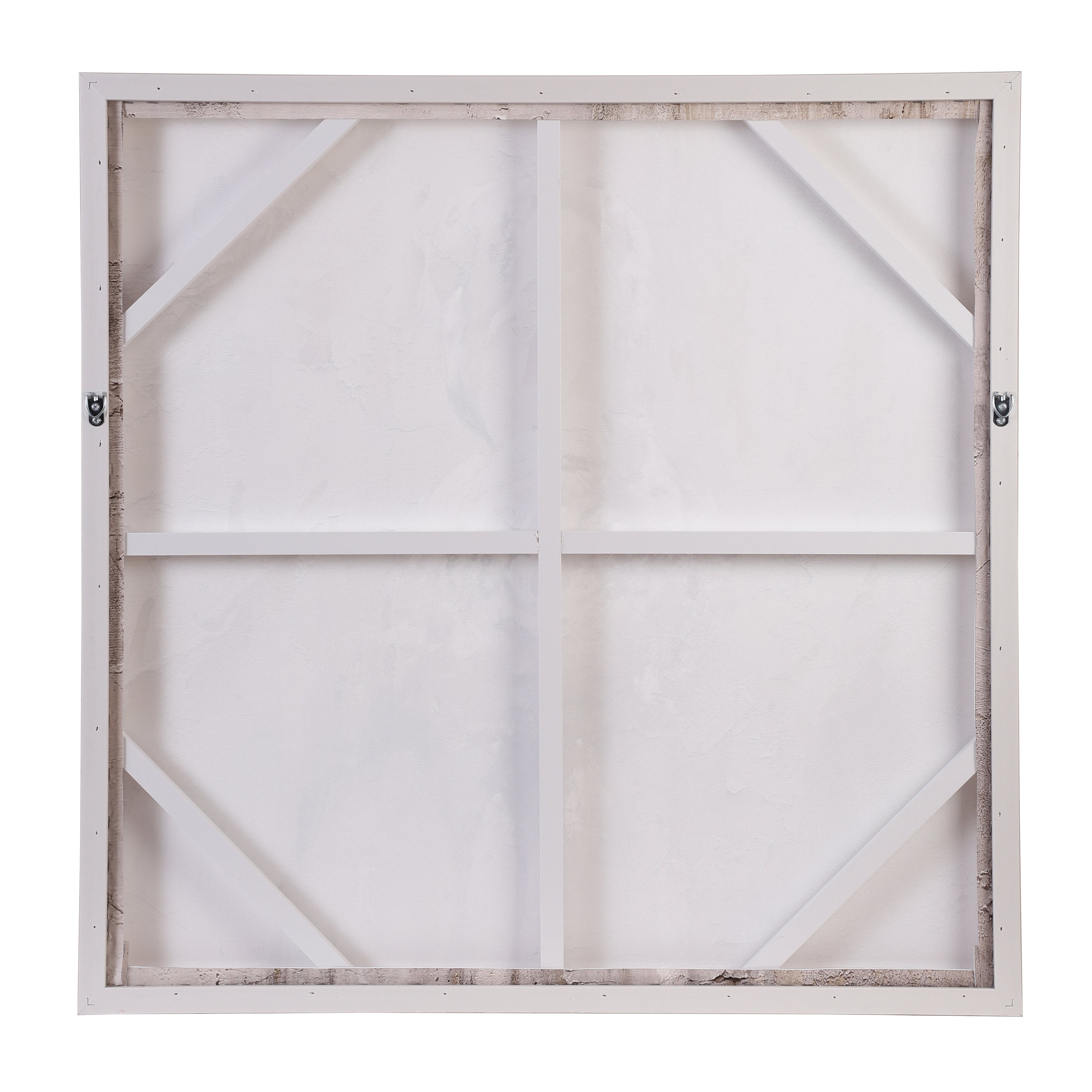 Flamingo Serenity Framed Canvas Art (Set of 2)