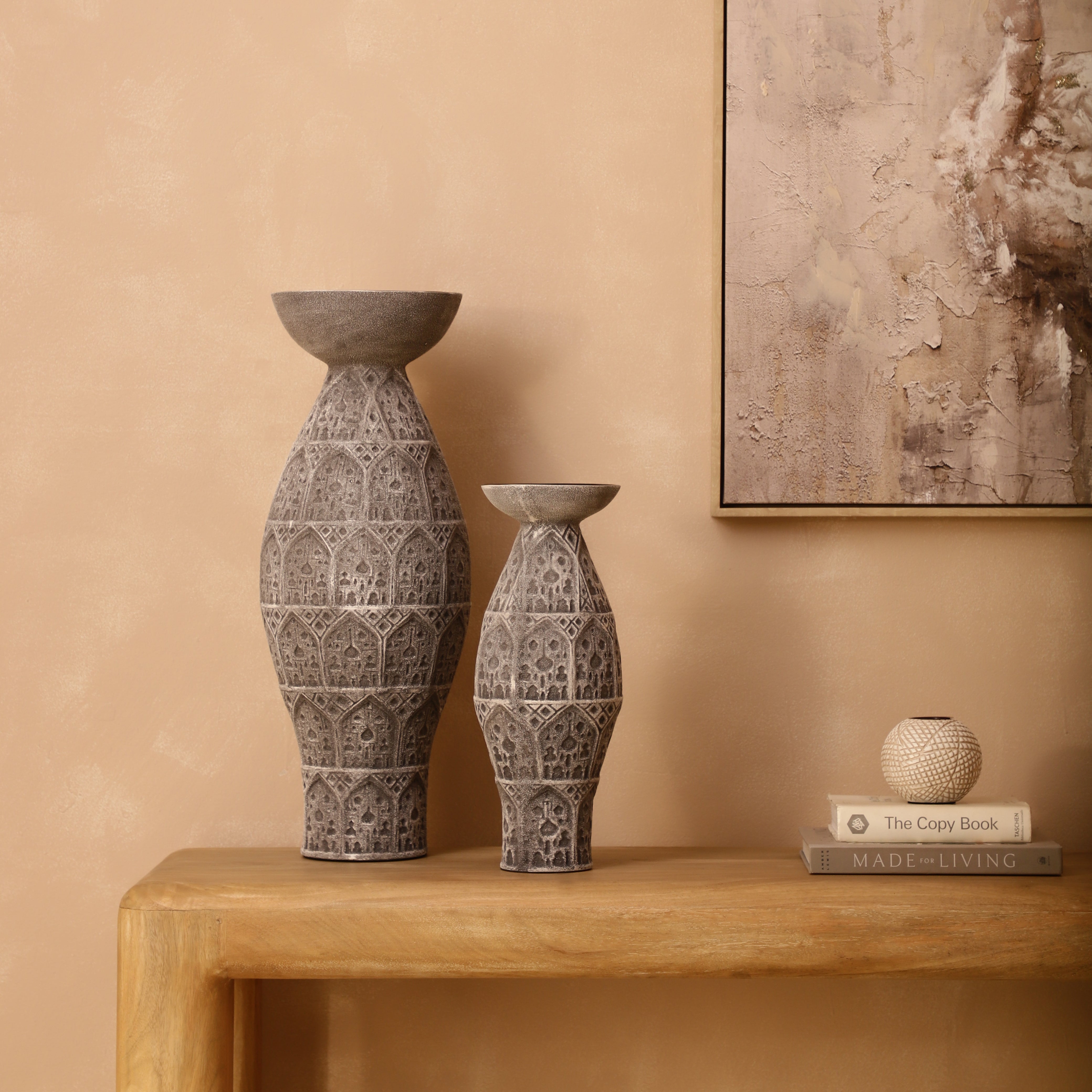 Domeira Vase (Single)