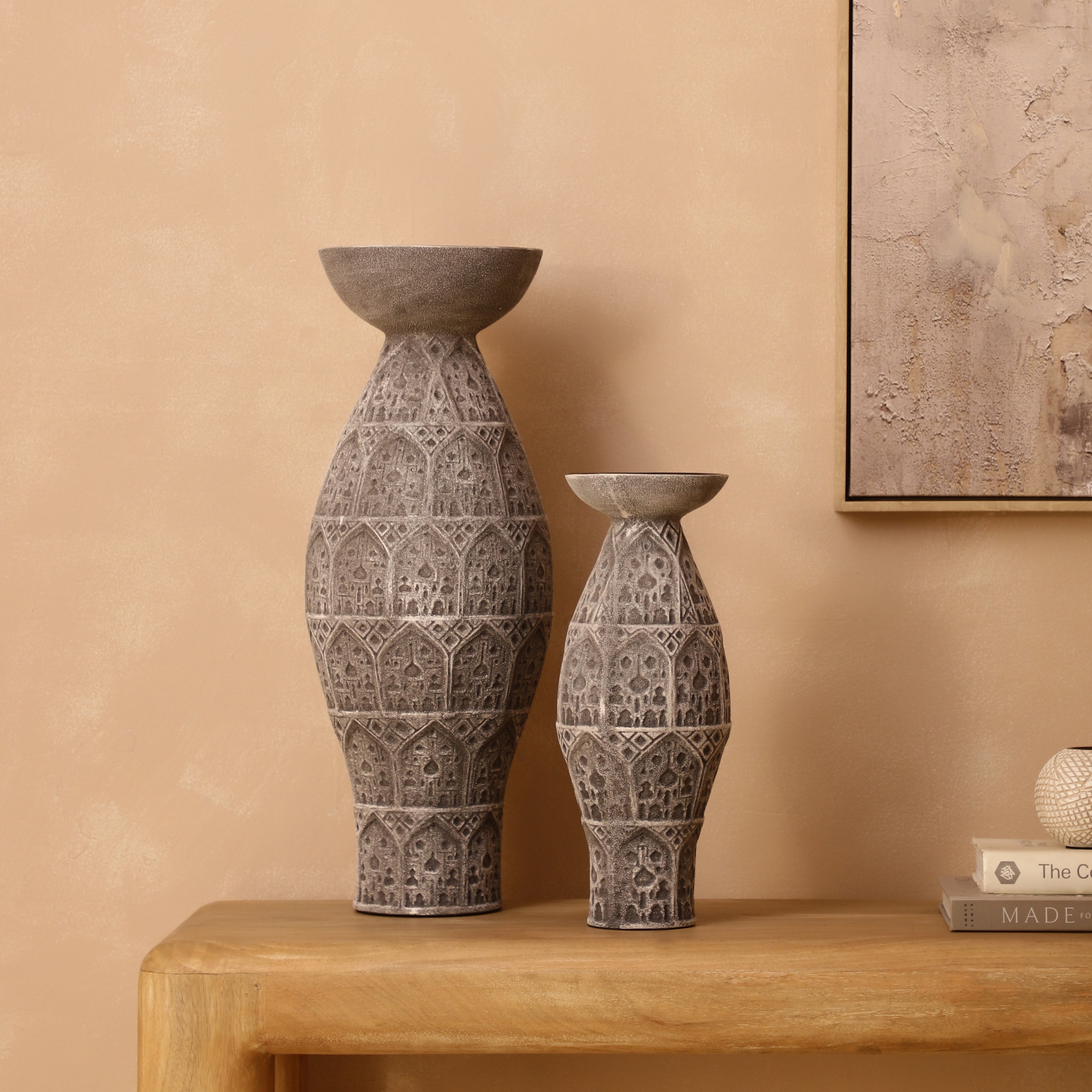 Domeira Vase (Single)