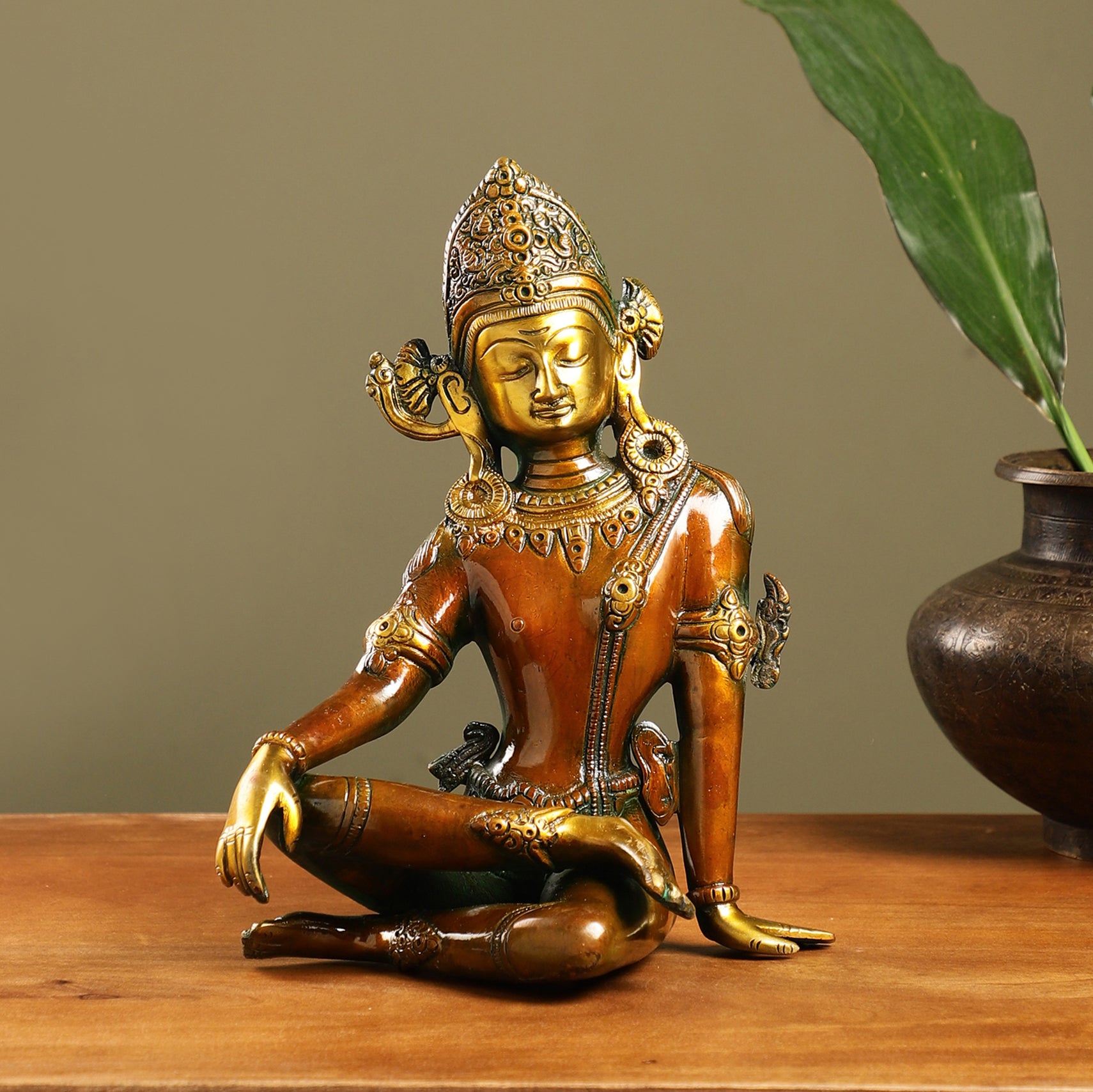 Brass Inder Idol