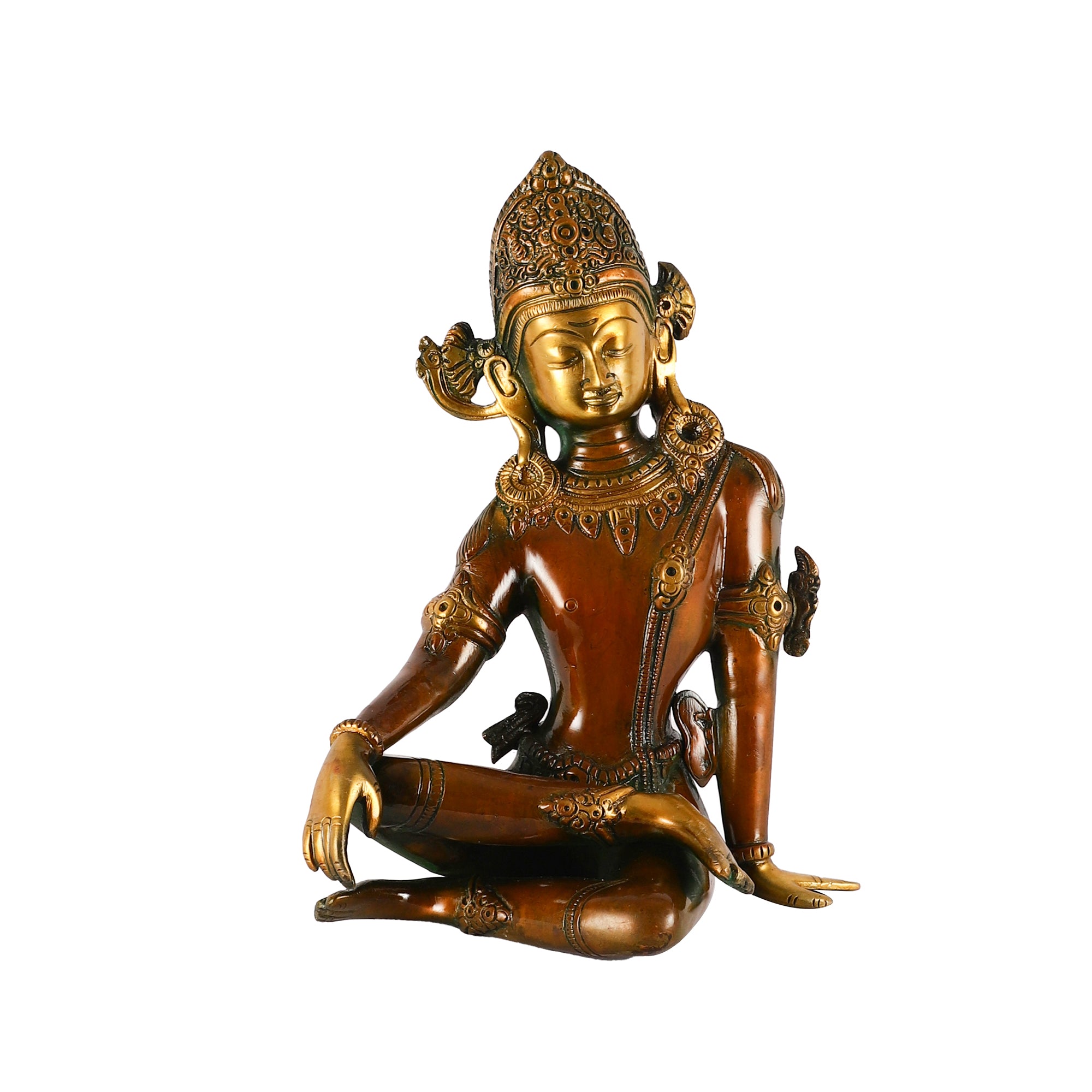 Brass Inder Idol