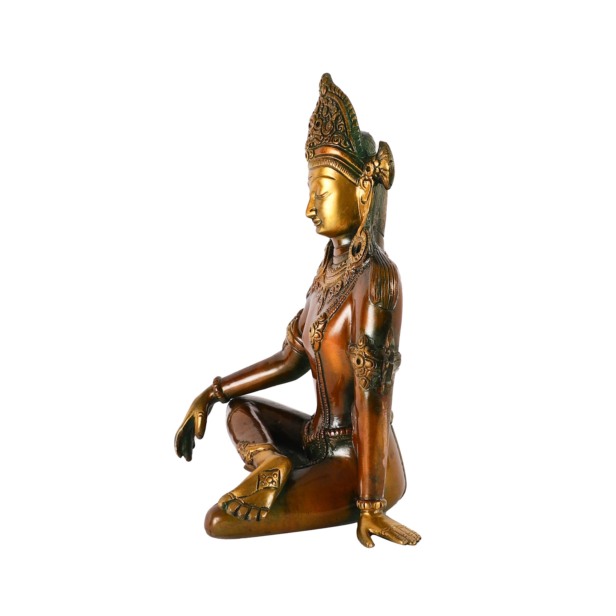 Brass Inder Idol