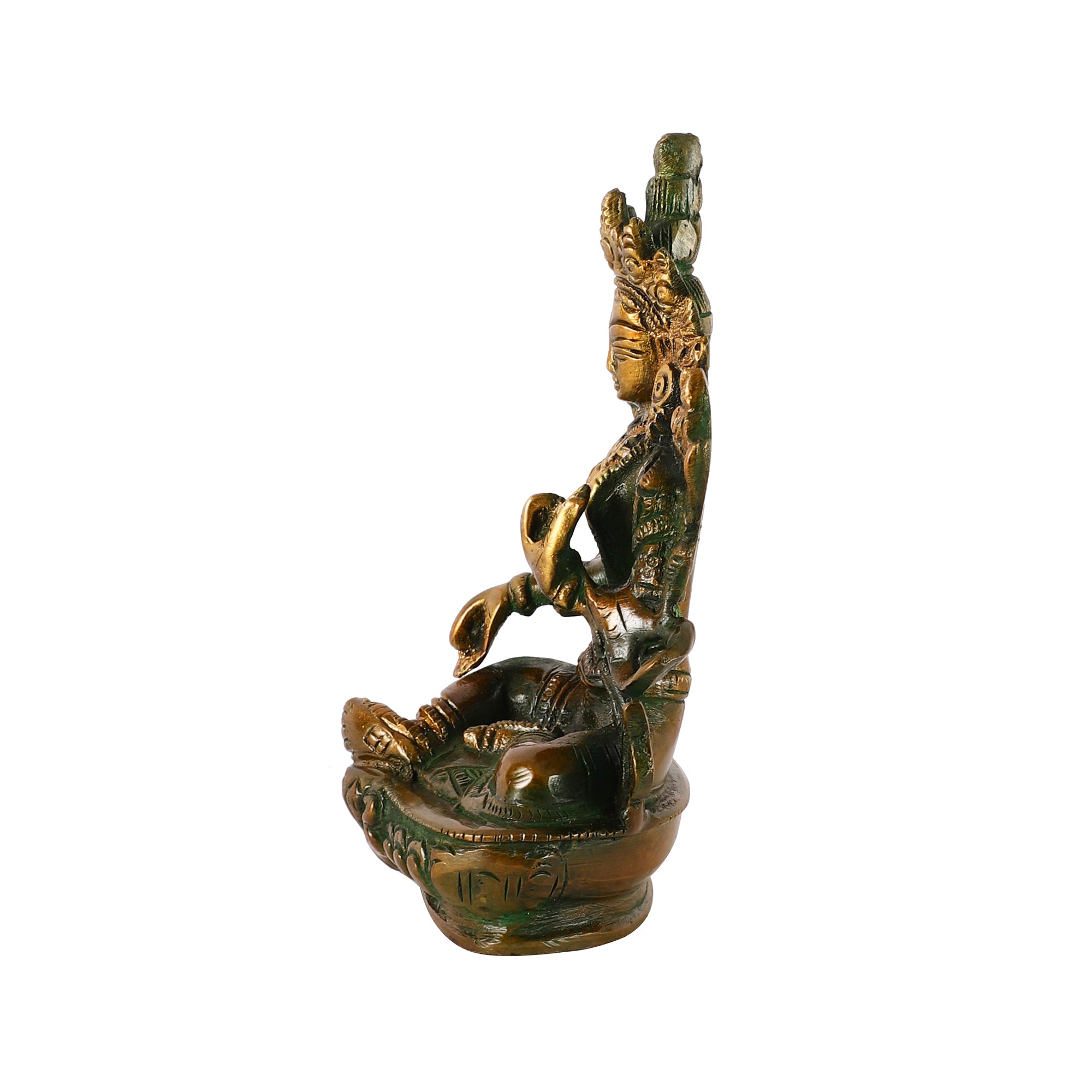 Brass Sitting Tara