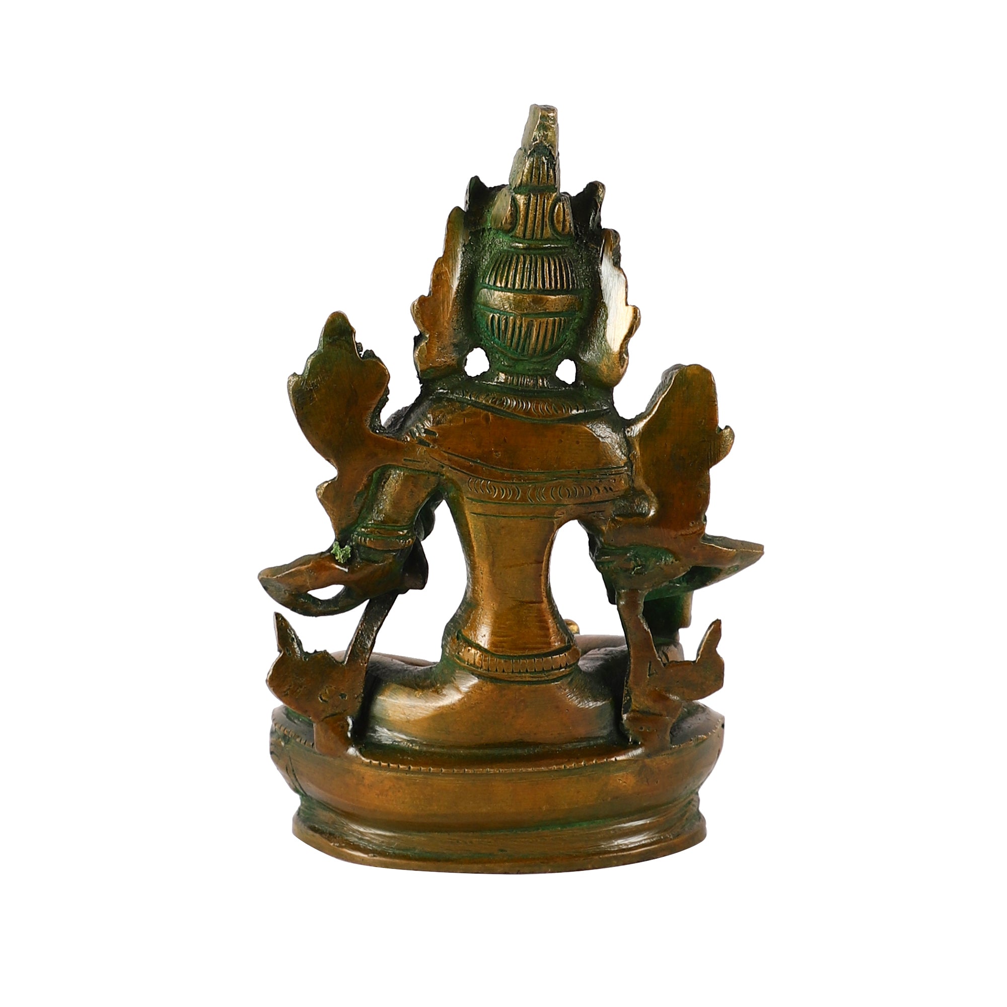 Brass Sitting Tara