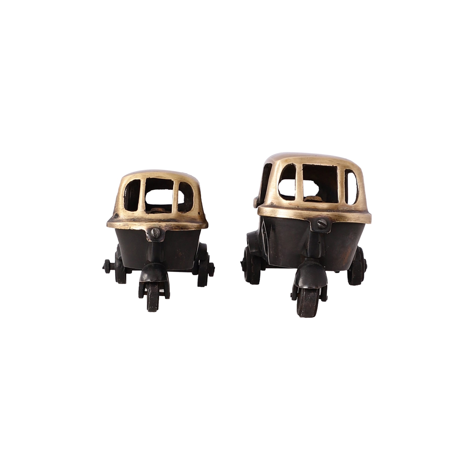 Antique Auto Rickshaw (Single)