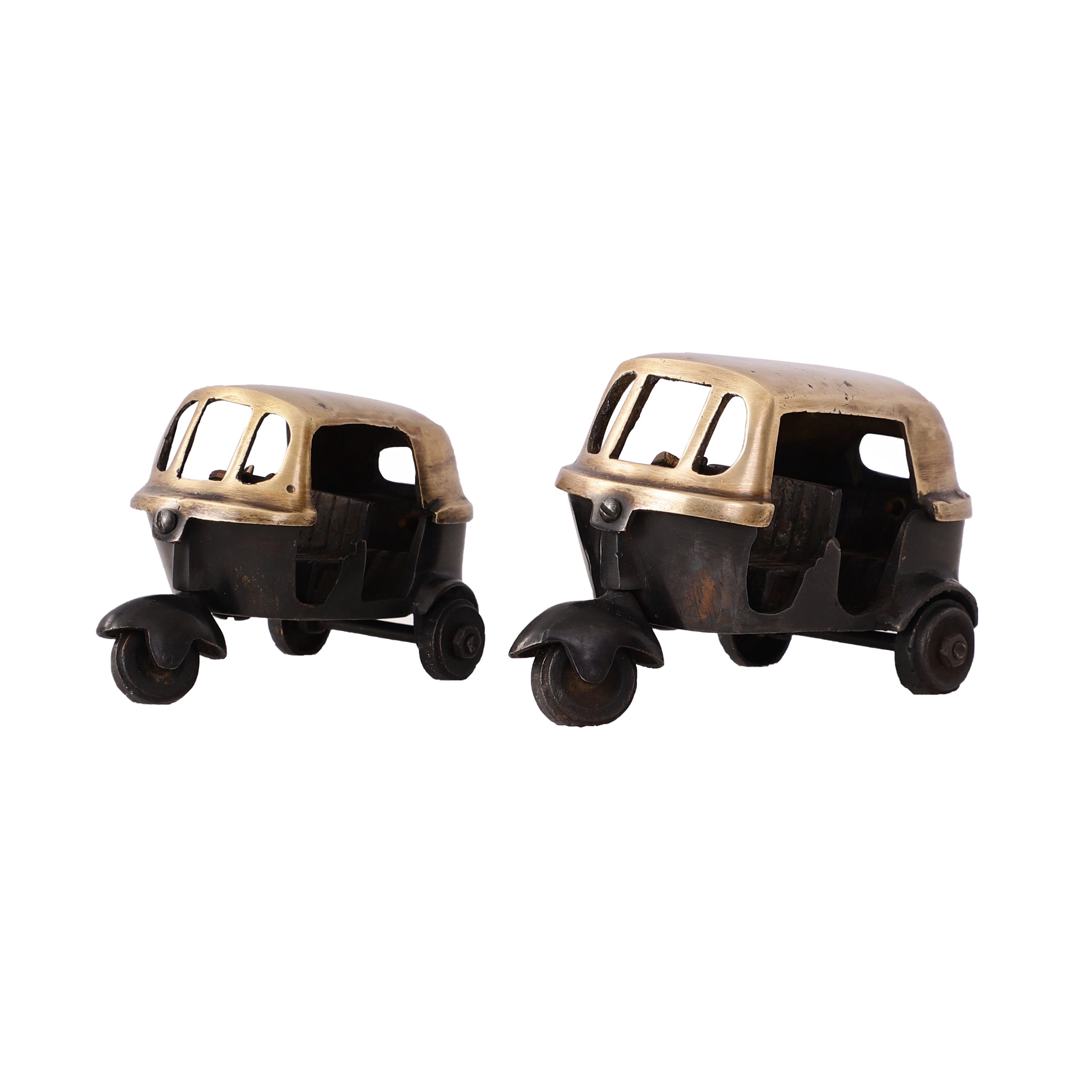 Antique Auto Rickshaw (Single)