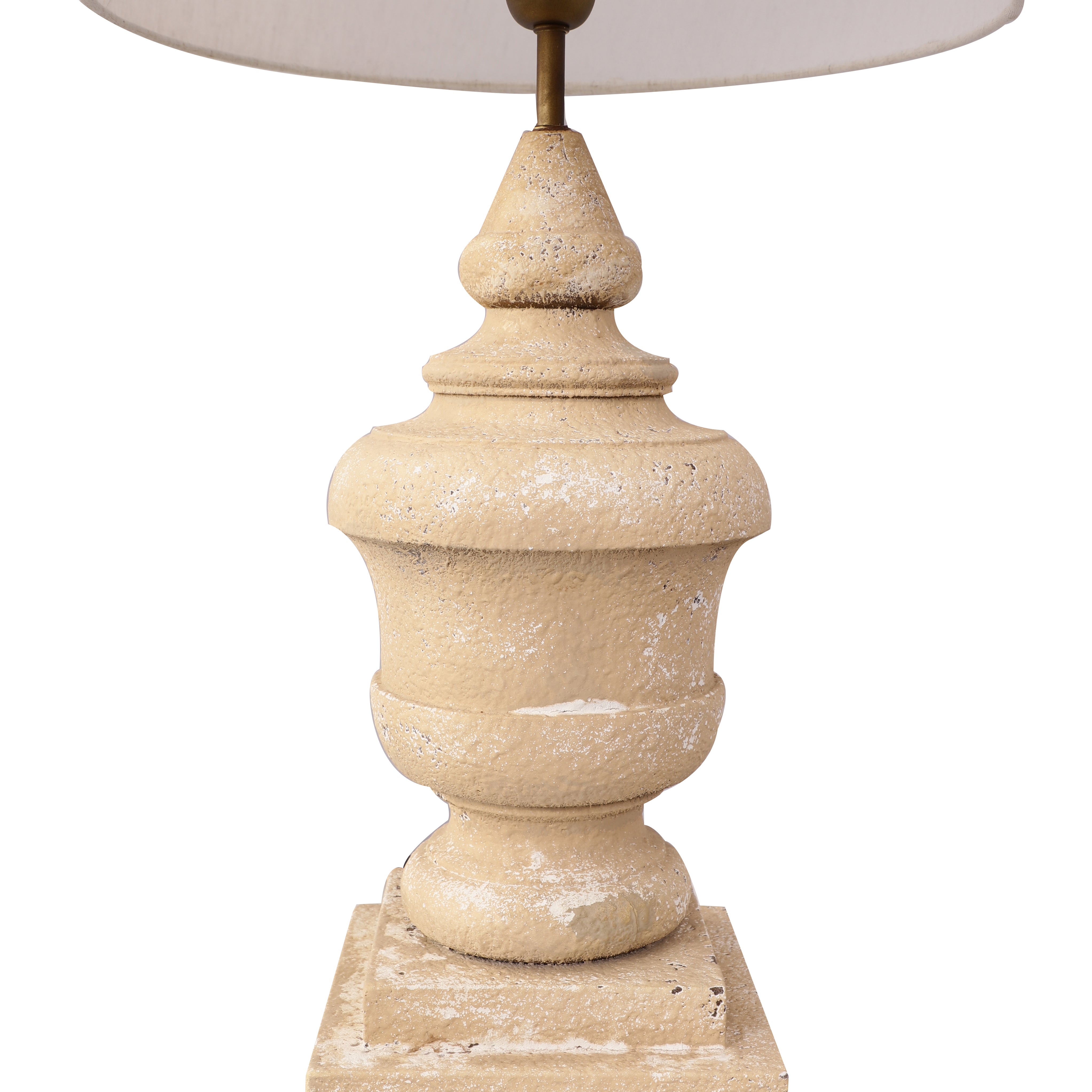 Luxe Haven Table Lamp