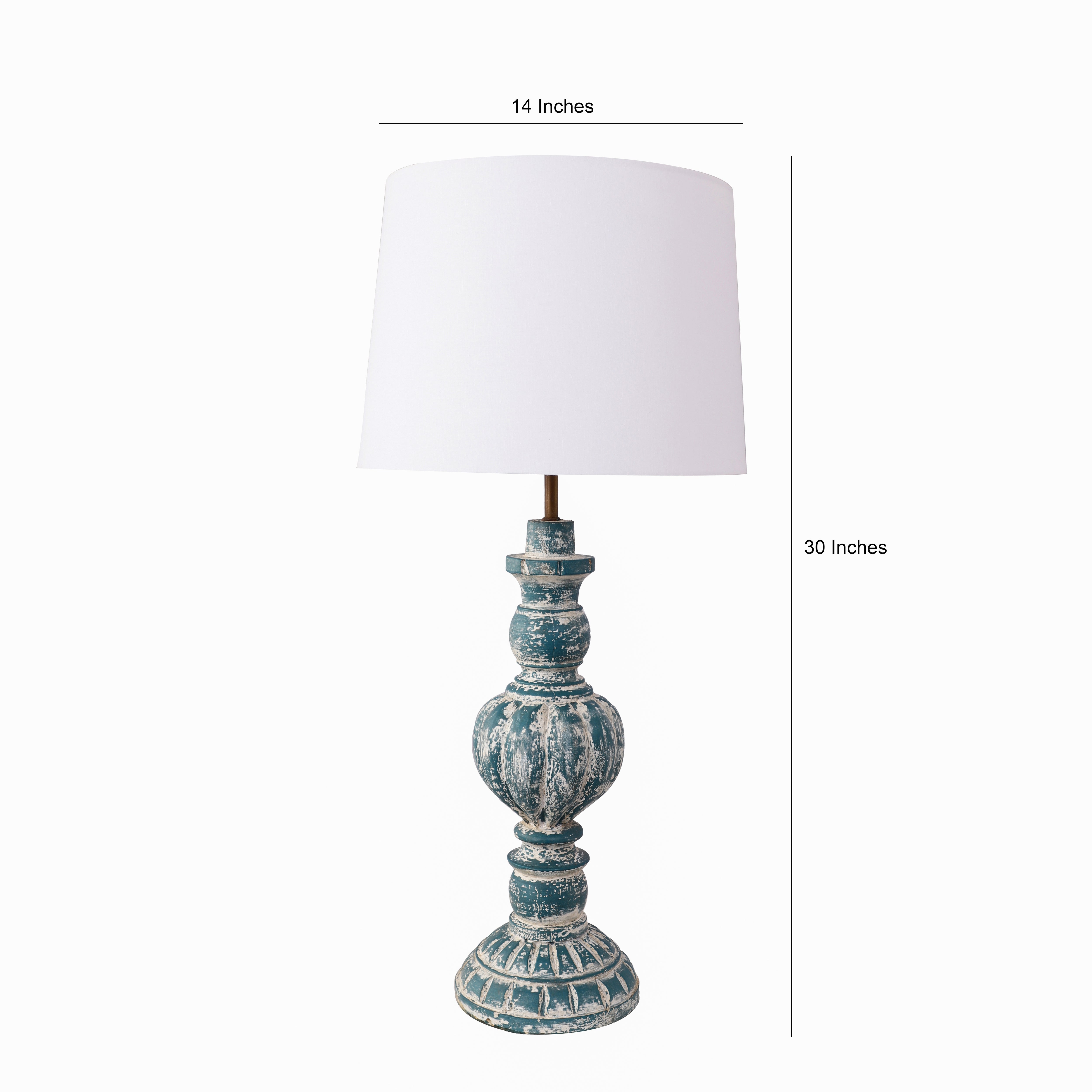 Cascade Table Lamp