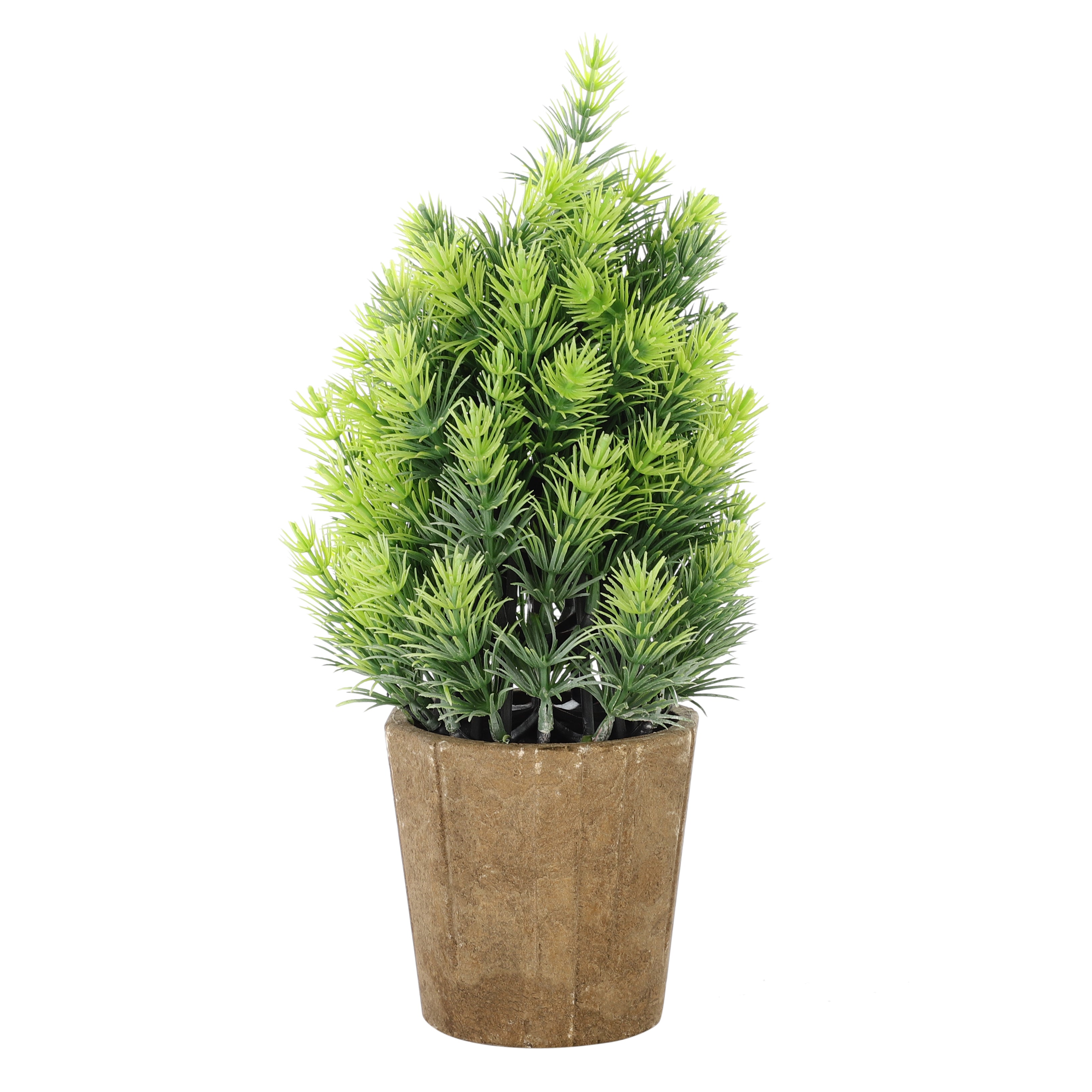 Faux Mountain Pine Bonsai Plant