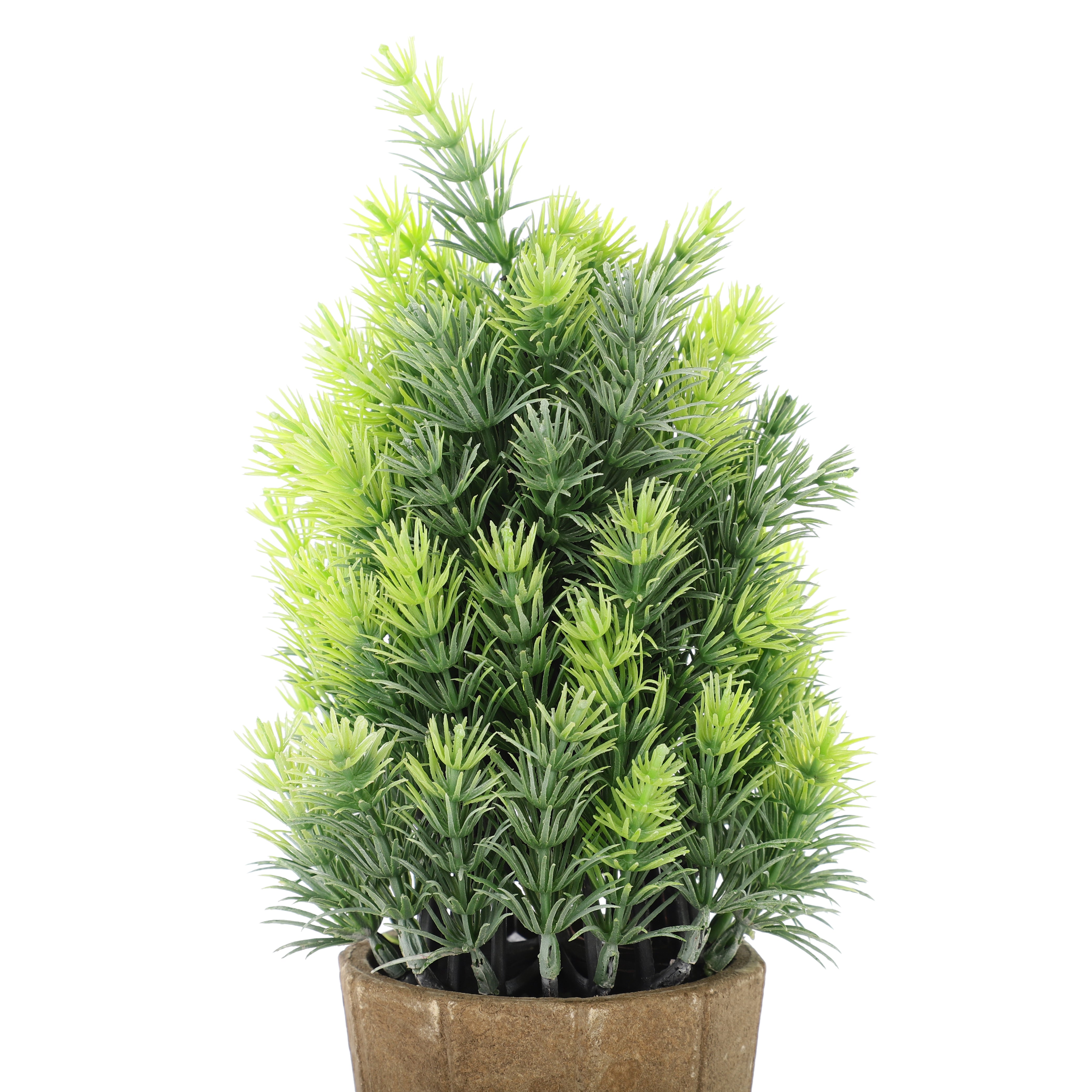 Faux Mountain Pine Bonsai Plant