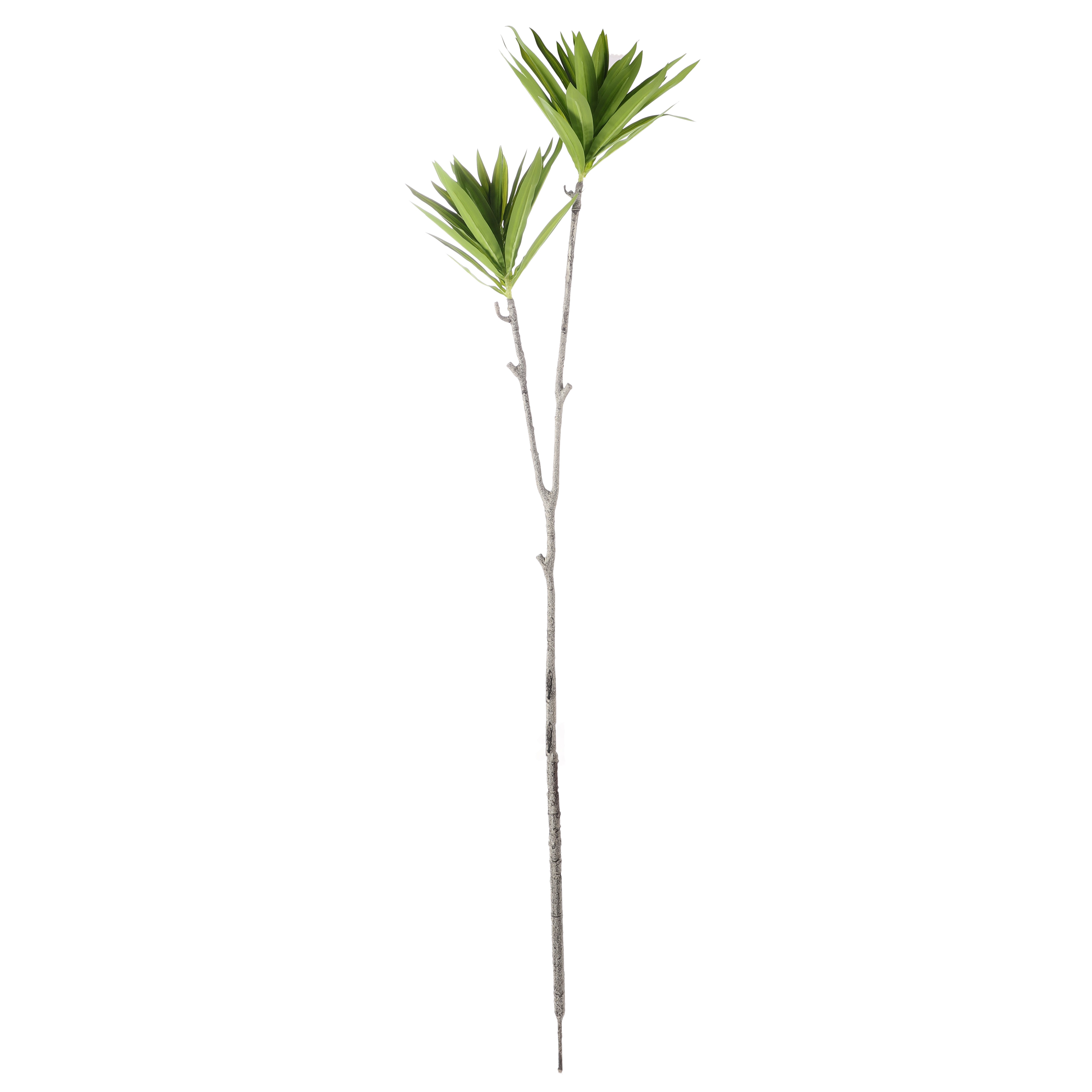 Faux Yucca Long Stem (Single)