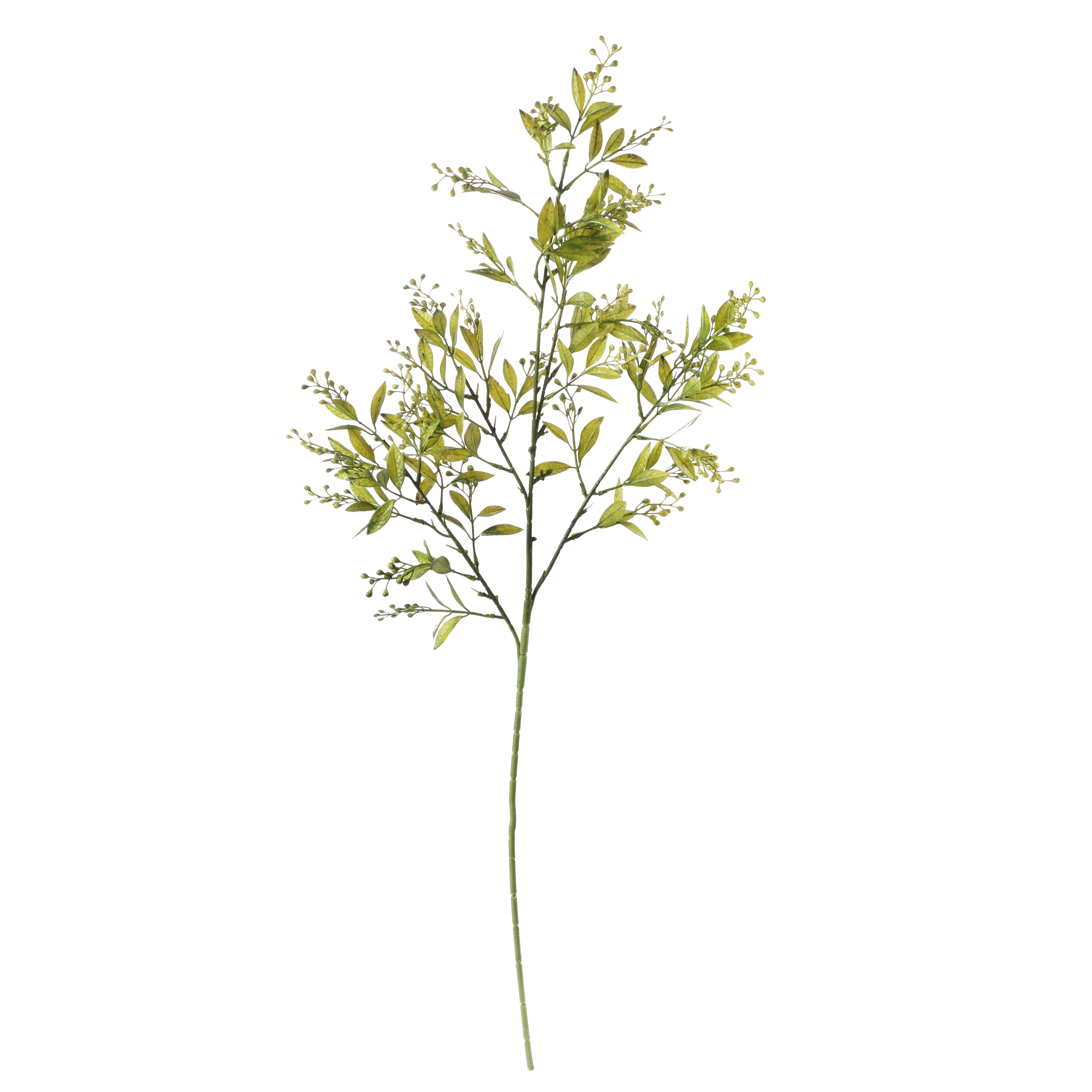 Faux Pittosporum Stick (Single)