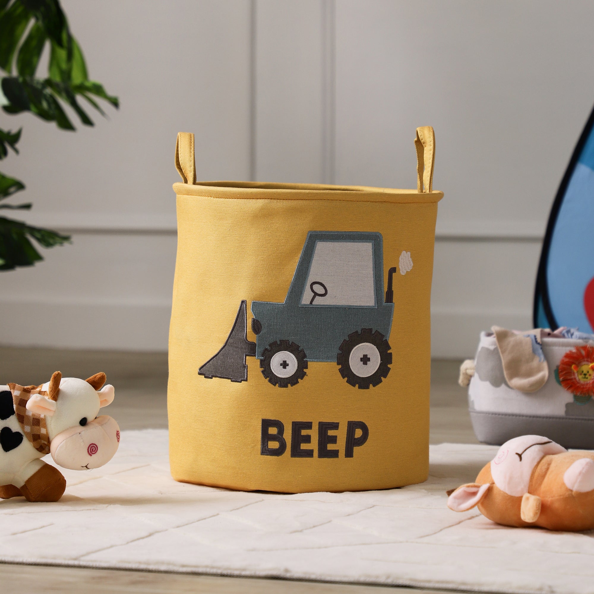 Mighty Mover Basket