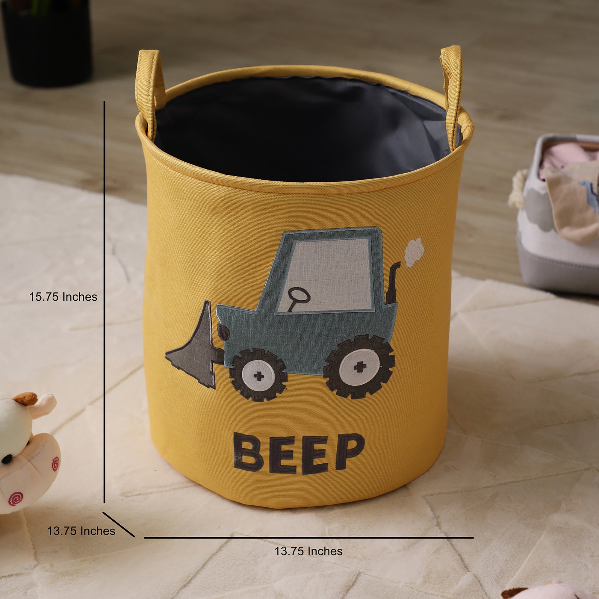 Mighty Mover Basket