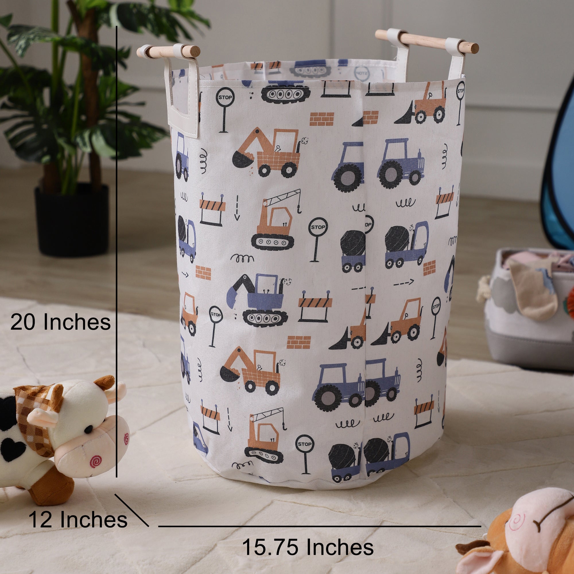 Little Builders Bin