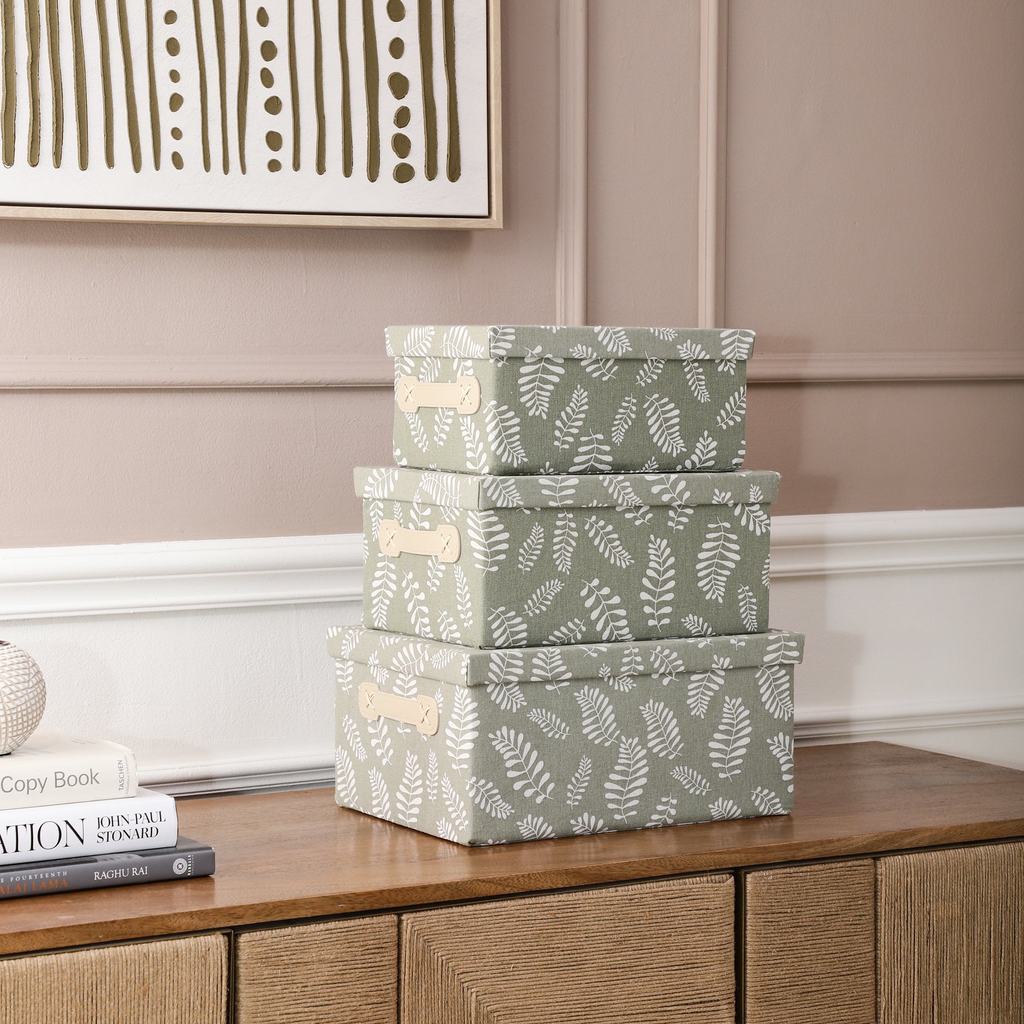 Sagefern Storage Organisers (Set of 3)