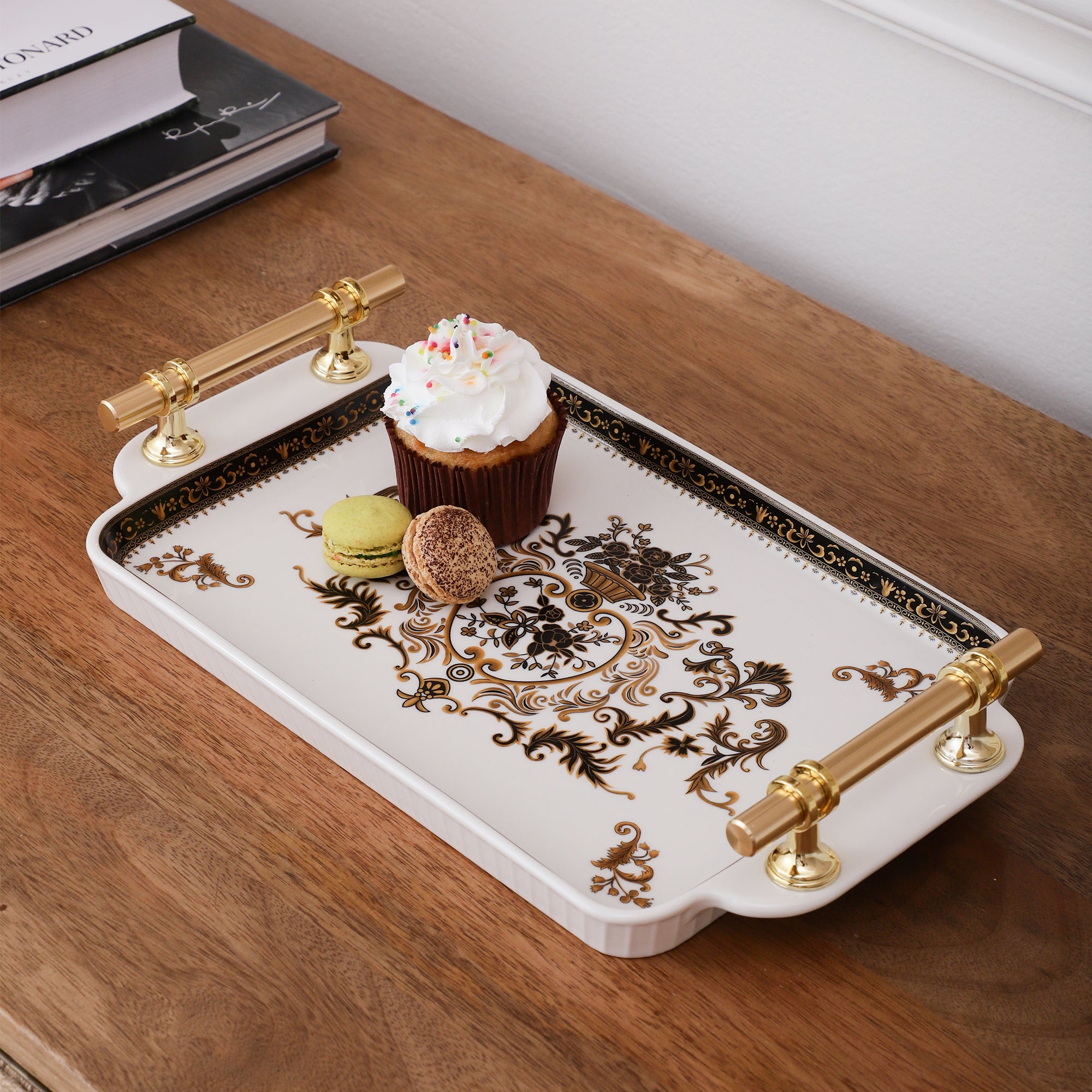 Grandiose Rectangle Serving Tray