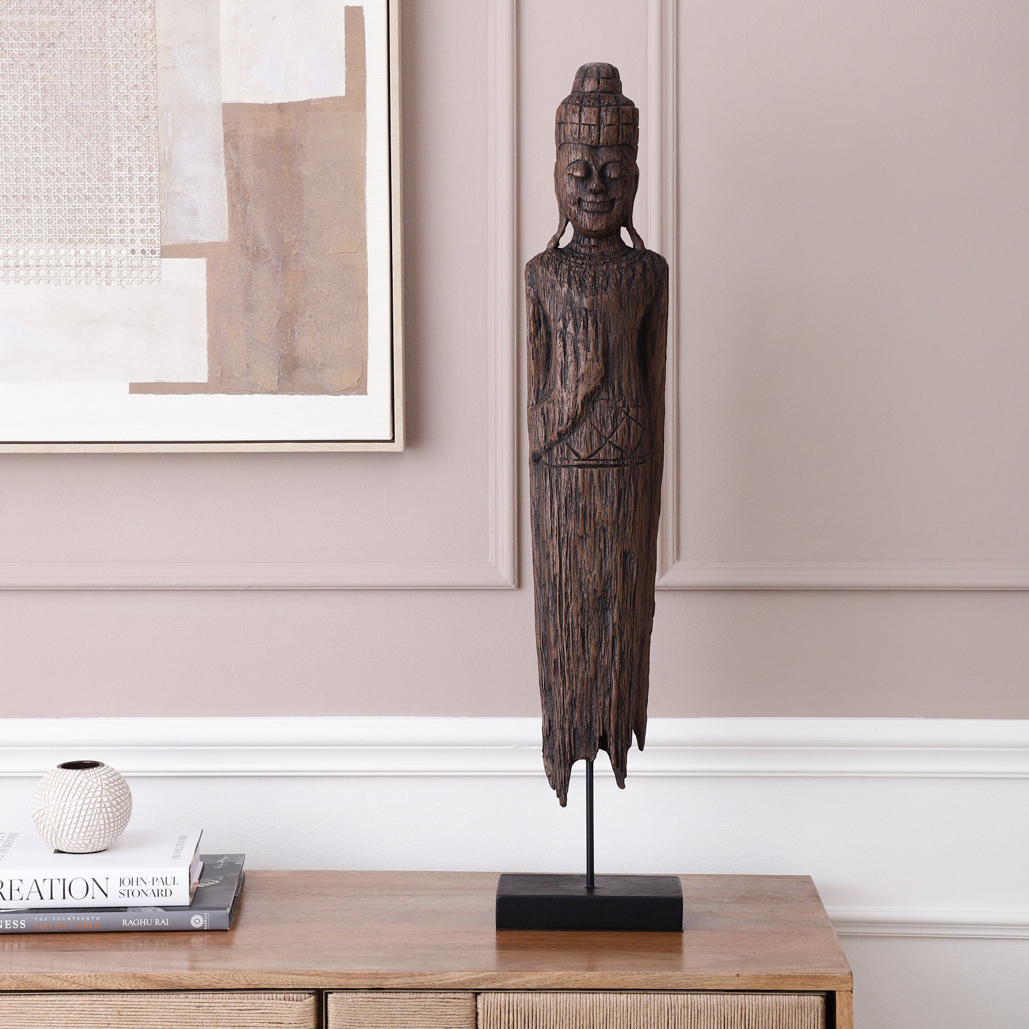 Verdon Figure Sculpture