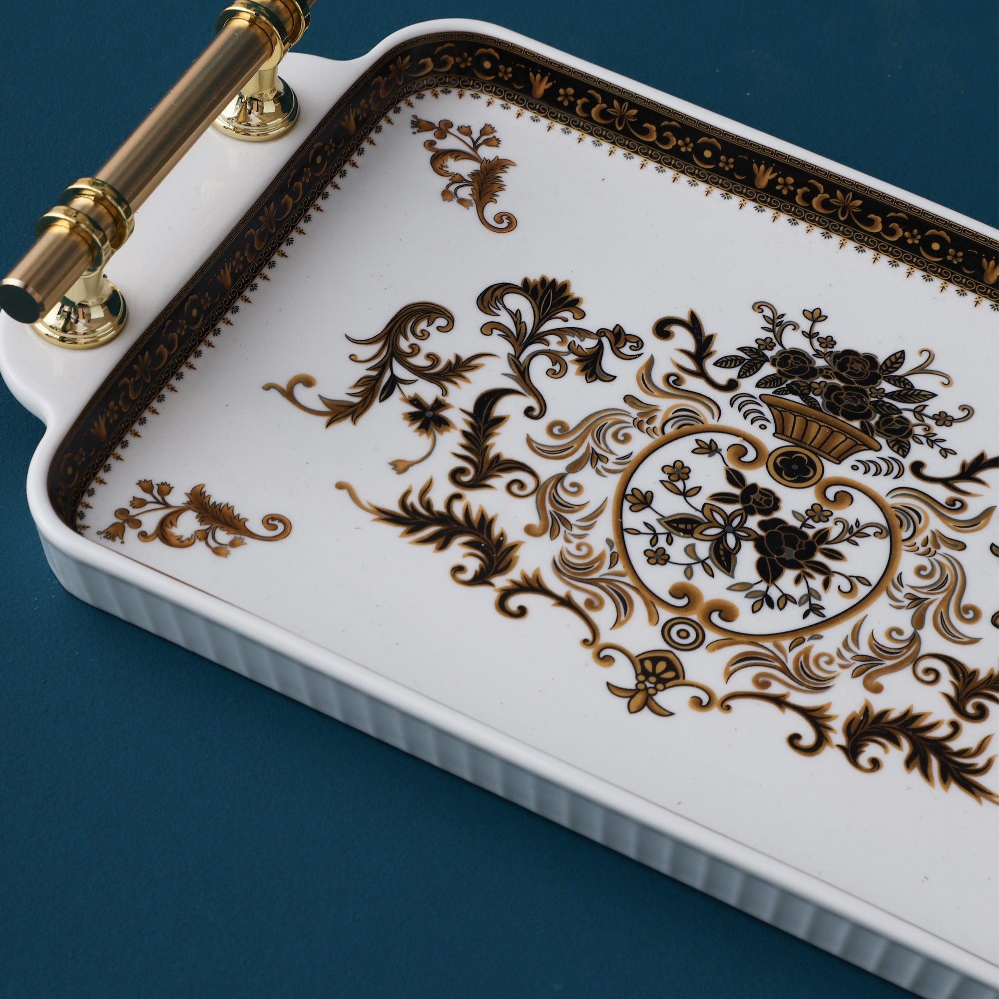 Grandiose Rectangle Serving Tray