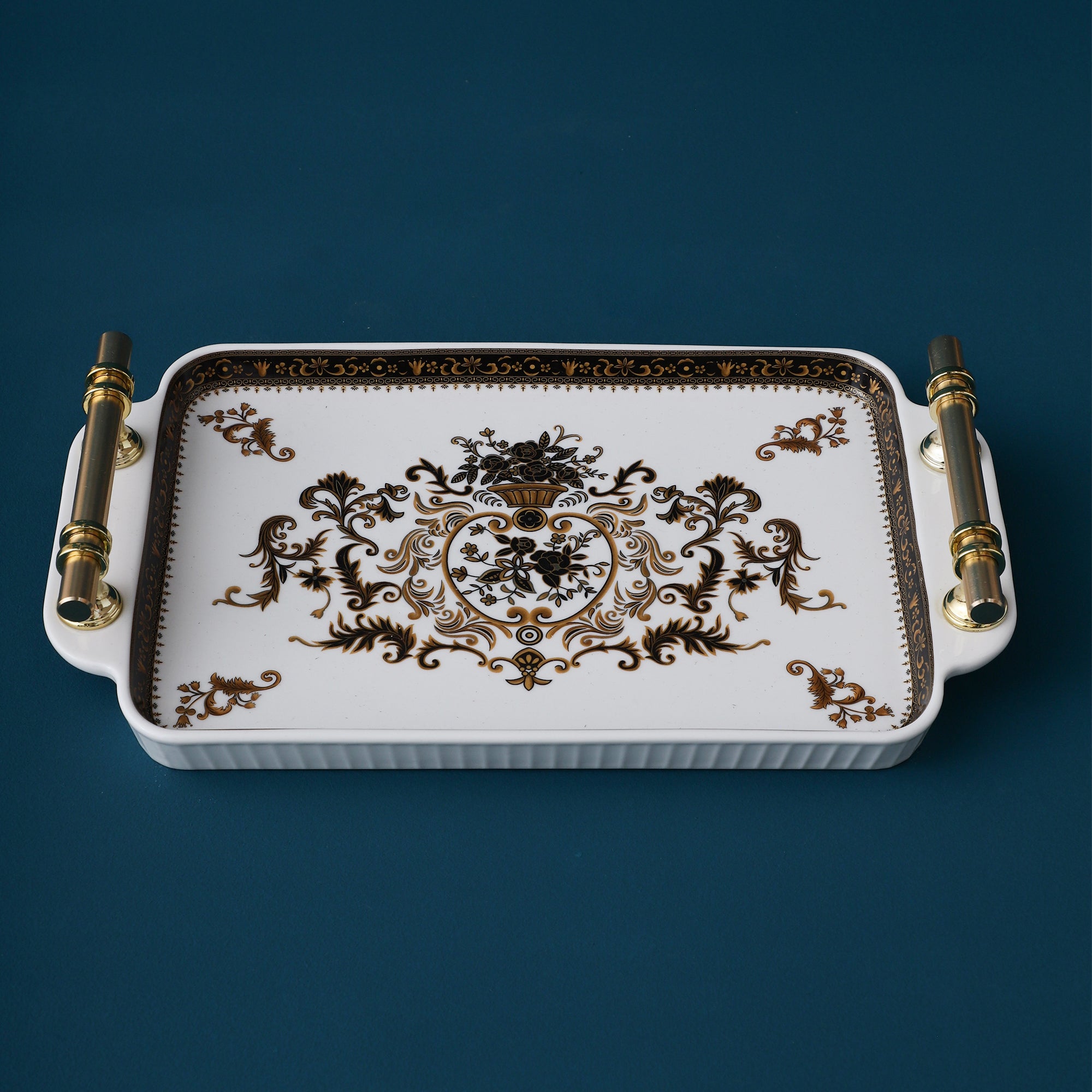 Grandiose Rectangle Serving Tray