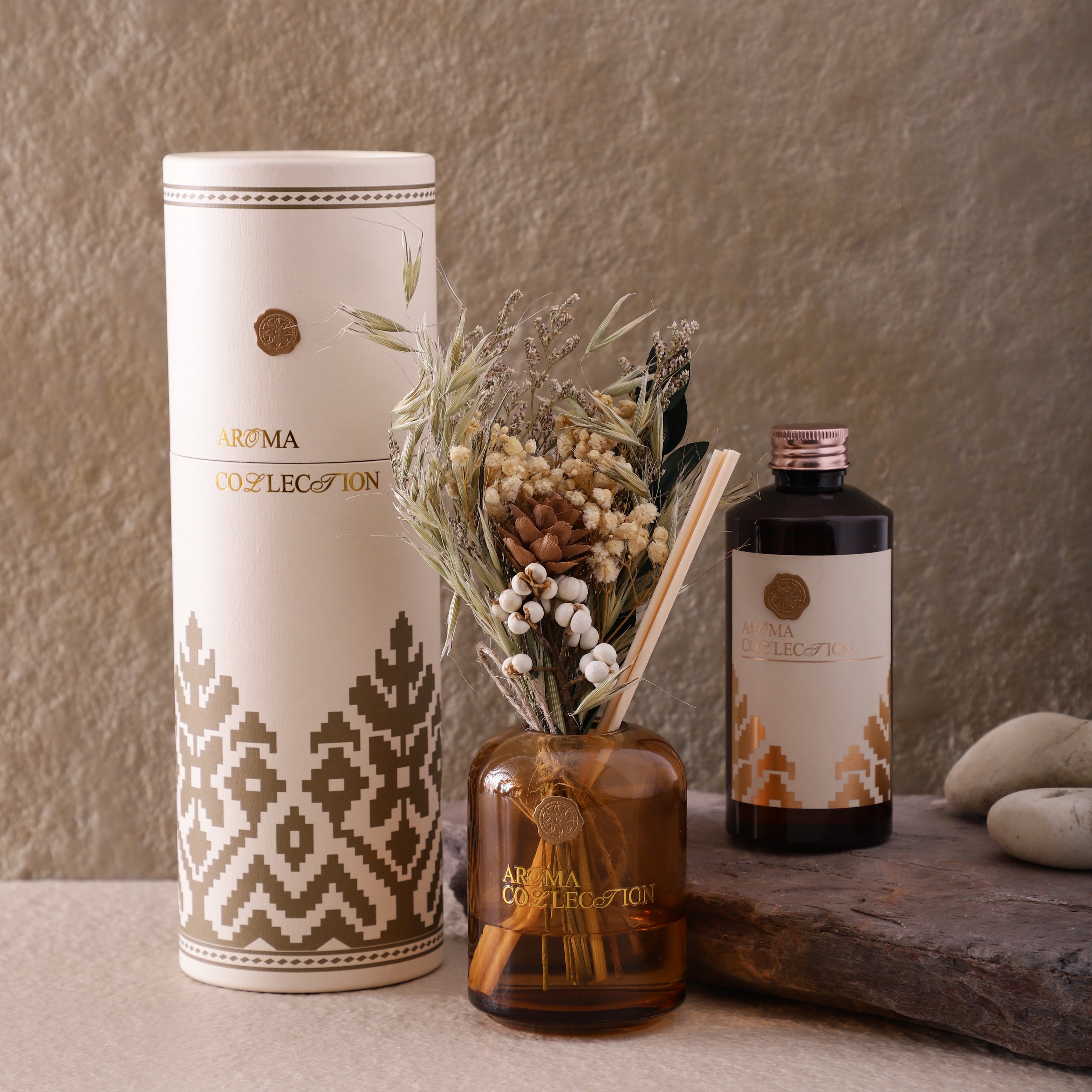 Luxury Aroma Reed Diffuser