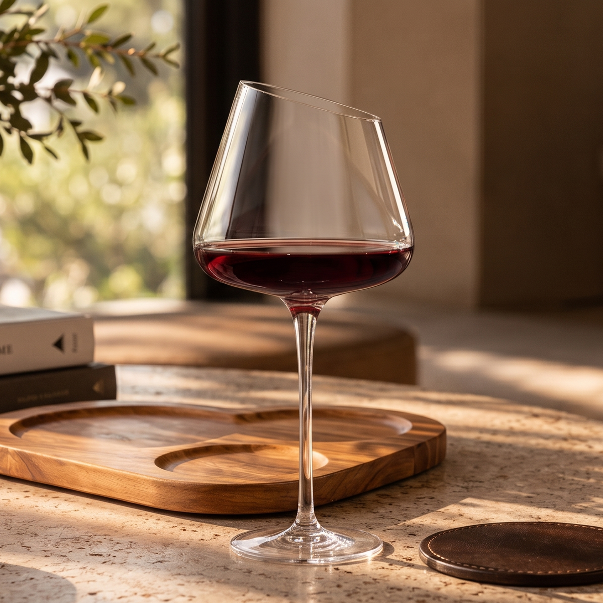 Penchant Wine Glass (Set of 2)