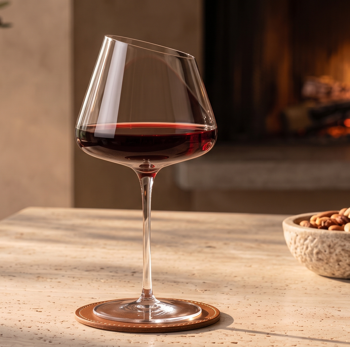 Penchant Wine Glass (Set of 2)