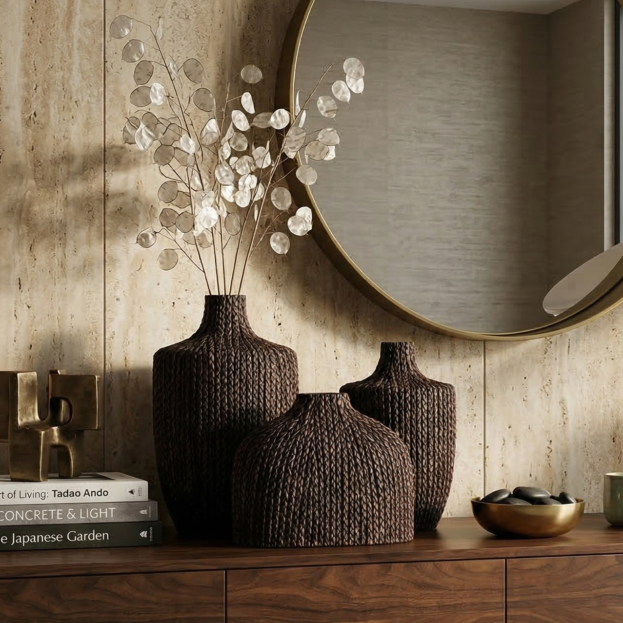 Rovira Textured Vase (Single)