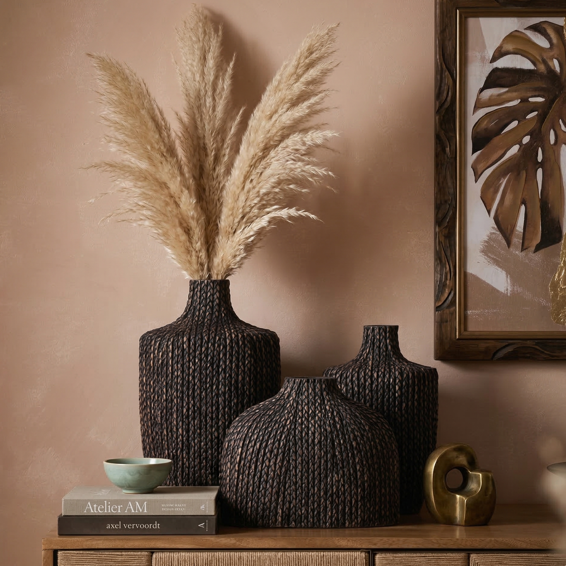 Rovira Textured Vase (Single)
