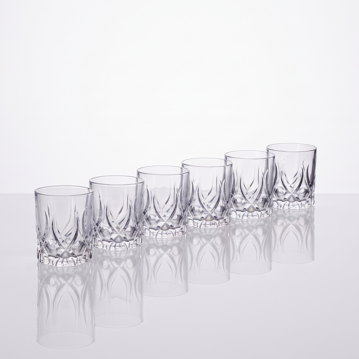 The Arcade Whiskey Glass (Set of 6)