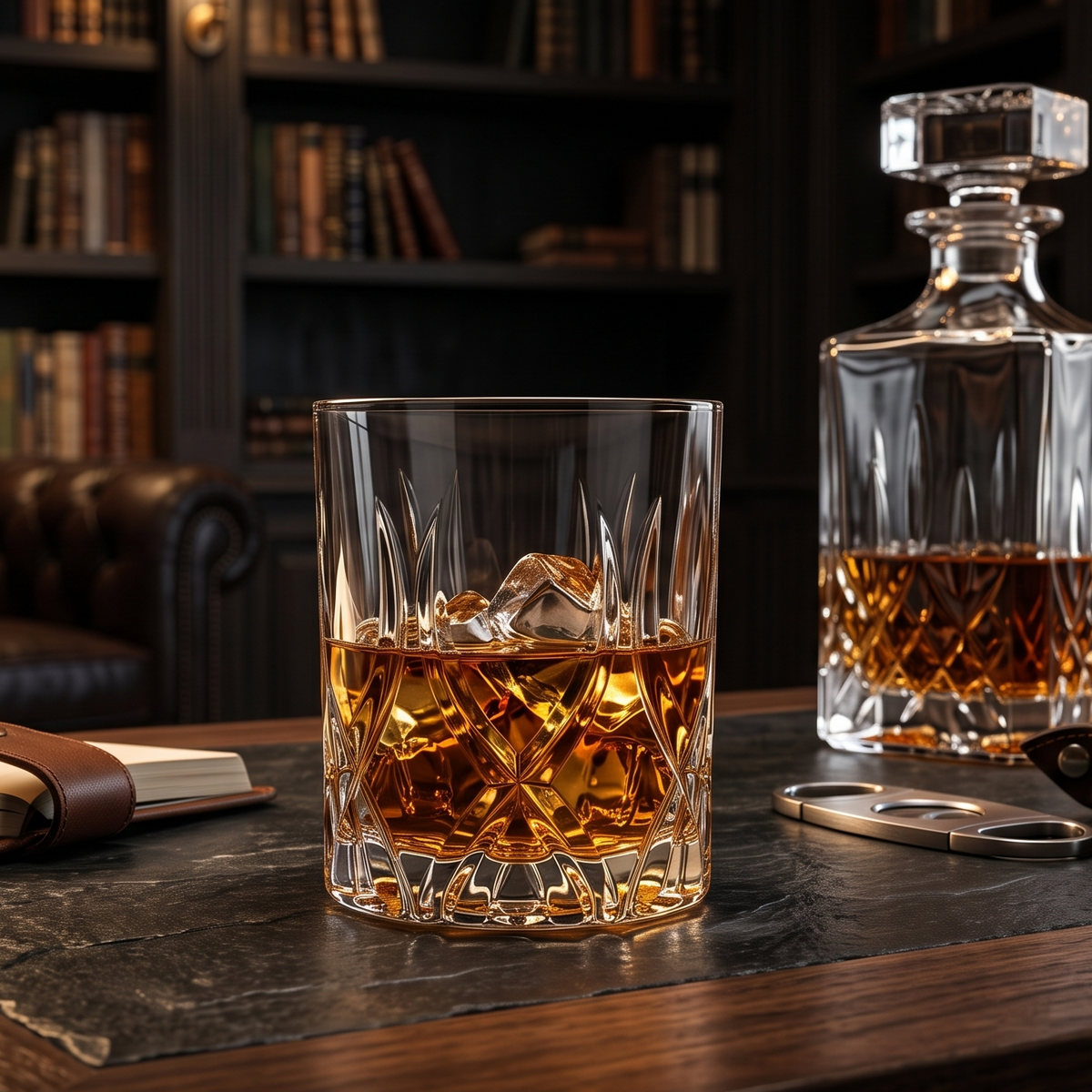 The Arcade Whiskey Glass (Set of 6)