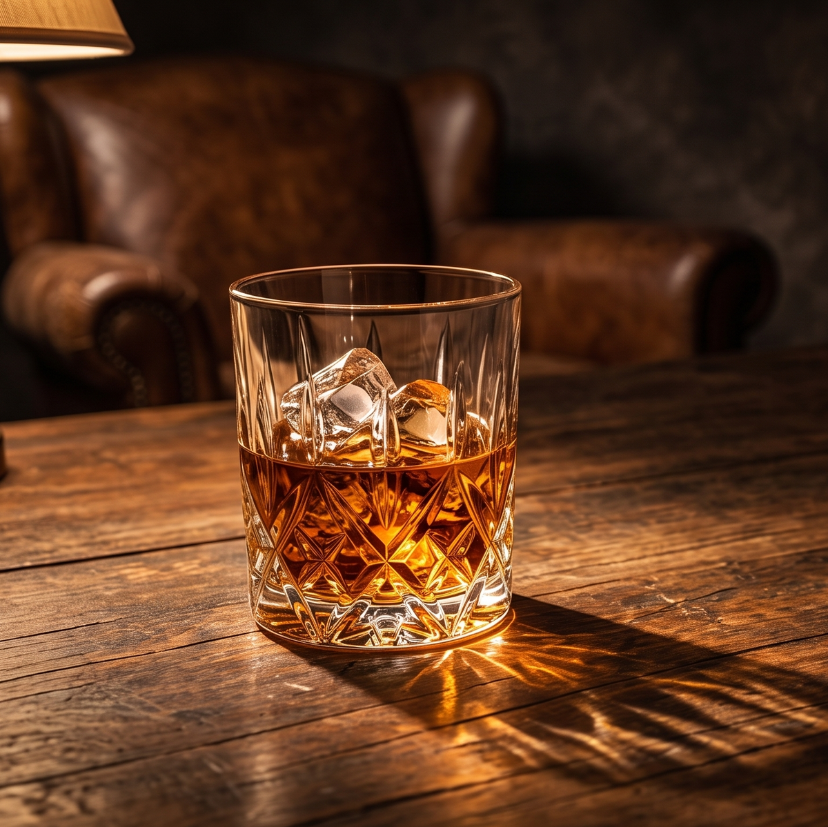 The Arcade Whiskey Glass (Set of 6)