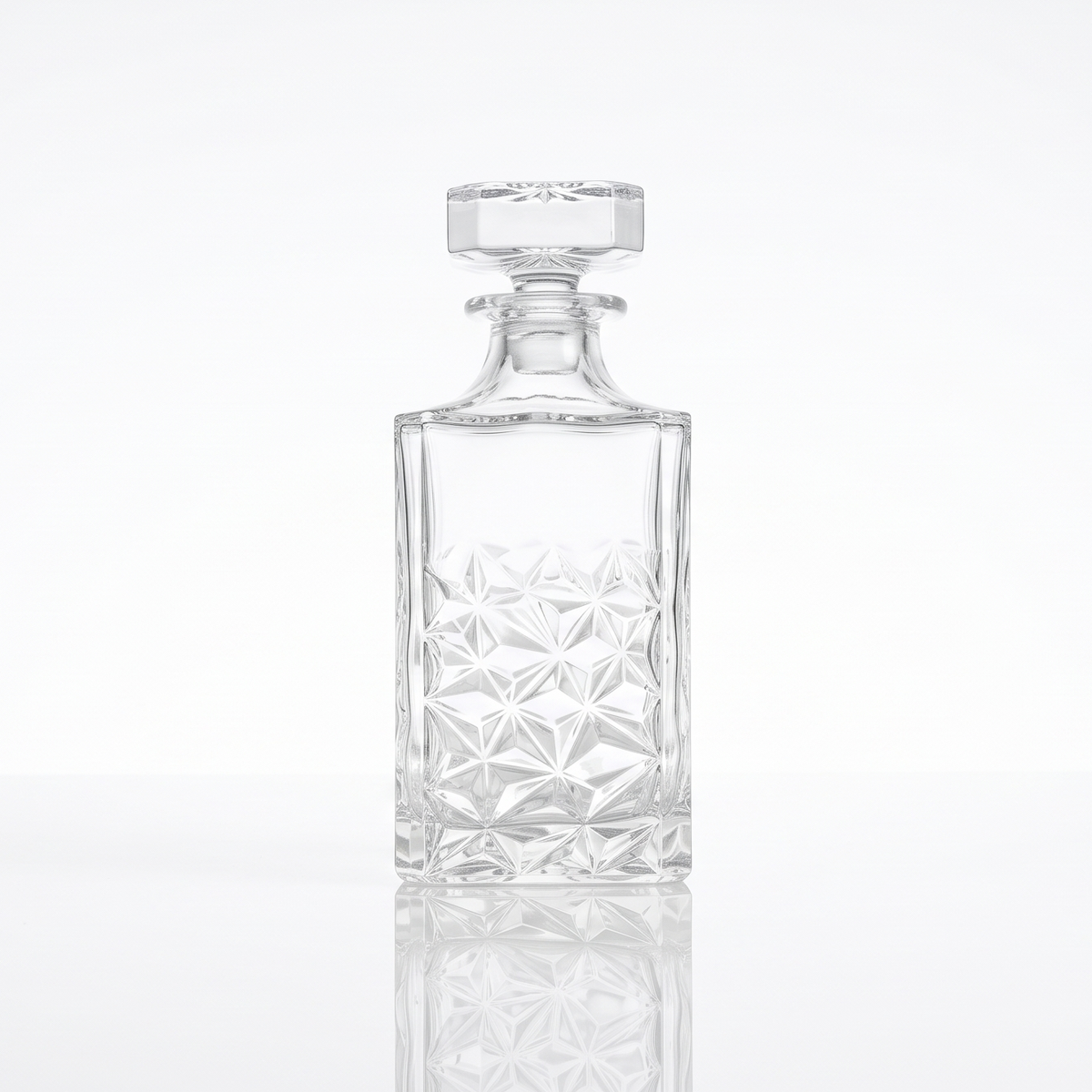 The Ashford Crystal Decanter